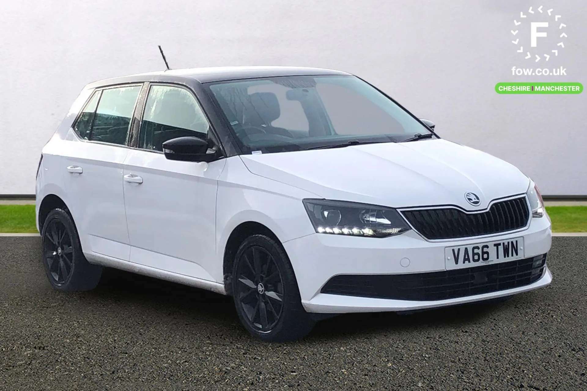 2017 SKODA FABIA 2017 SKODA FABIA