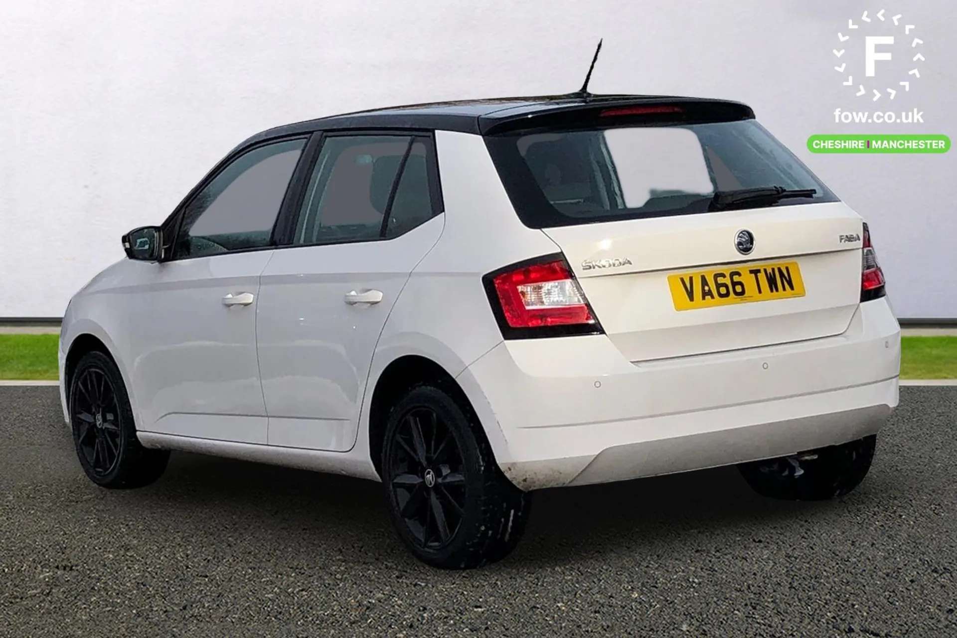 2017 SKODA FABIA 2017 SKODA FABIA
