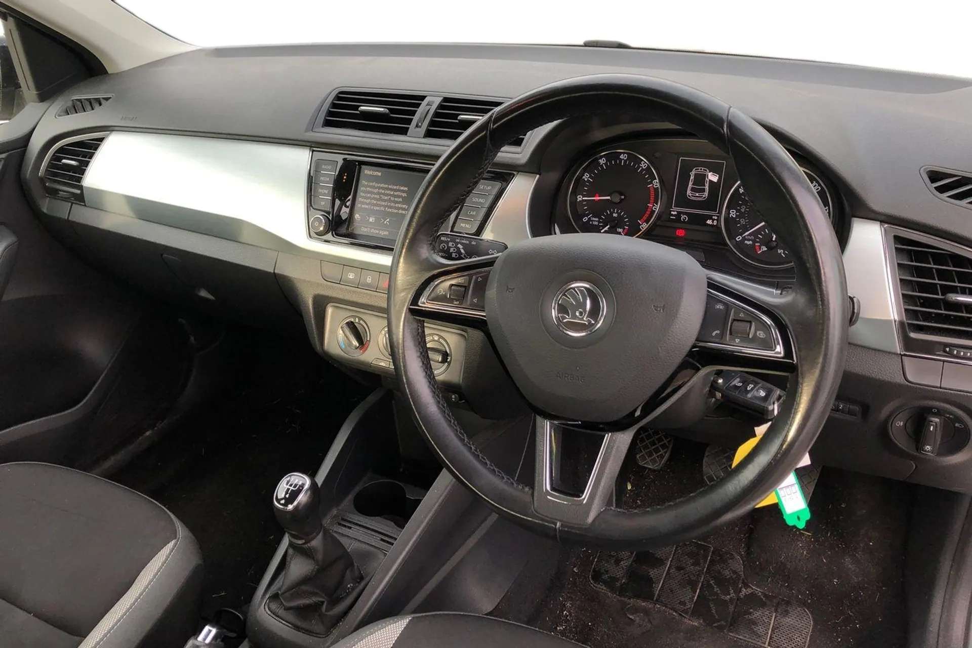 2017 SKODA FABIA 2017 SKODA FABIA