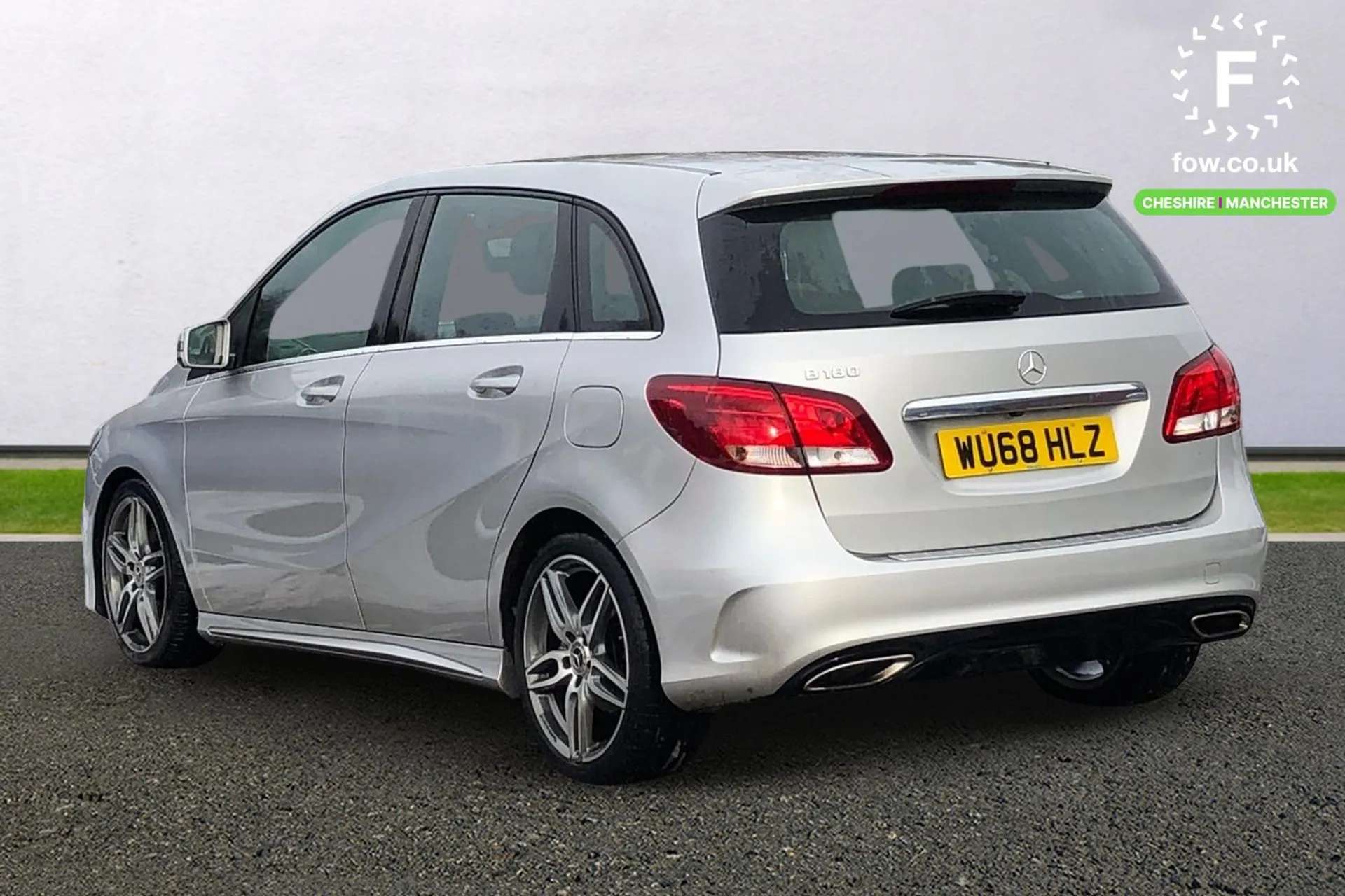 2018 MERCEDES-BENZ B CLASS 2018 MERCEDES-BENZ B CLASS