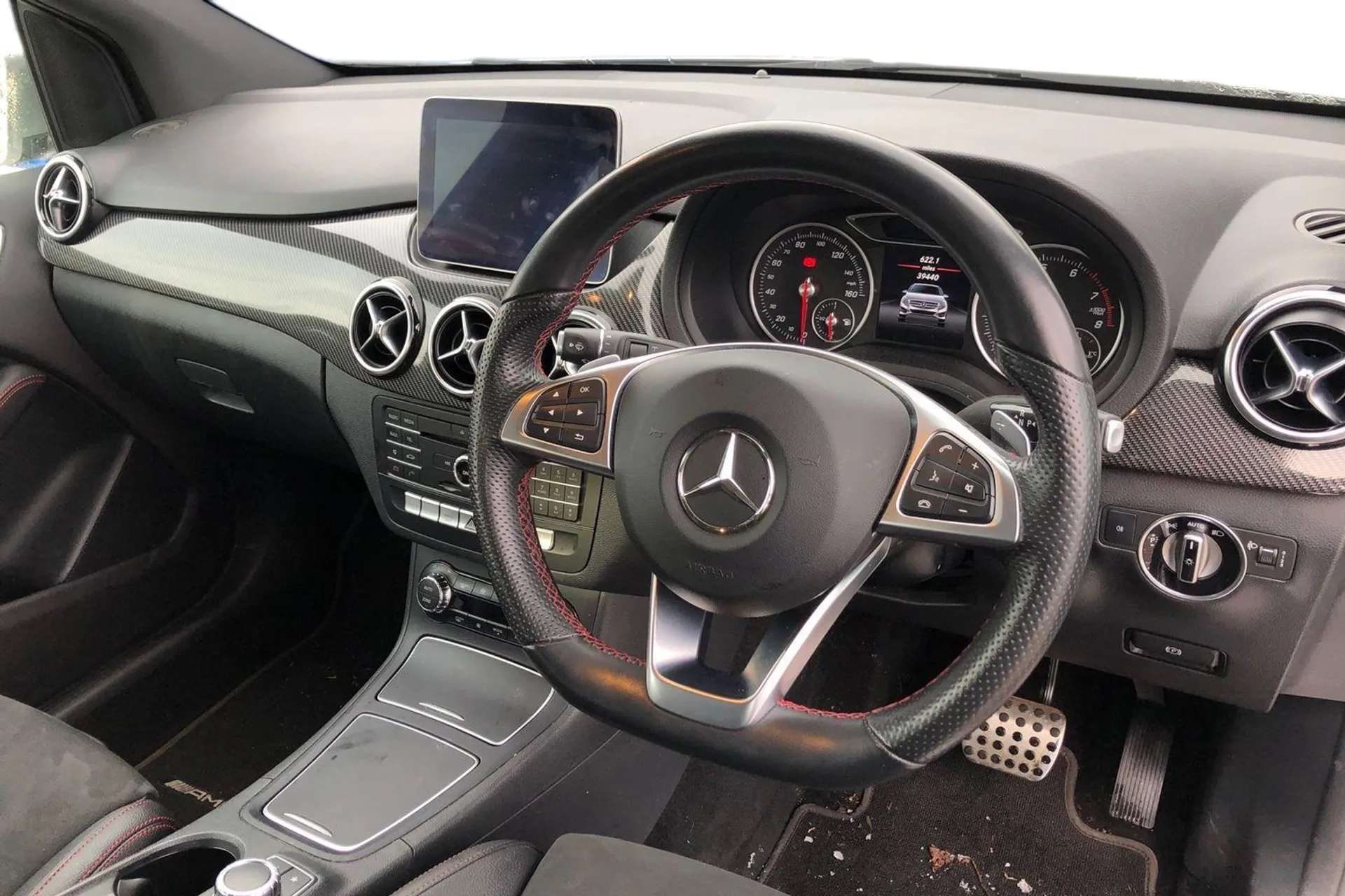 2018 MERCEDES-BENZ B CLASS 2018 MERCEDES-BENZ B CLASS
