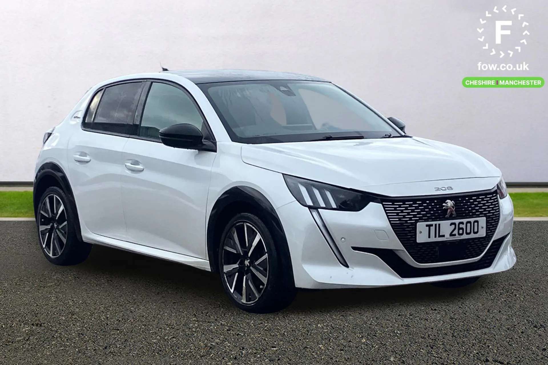 Check out this Peugeot 208 2020 Petrol Manual