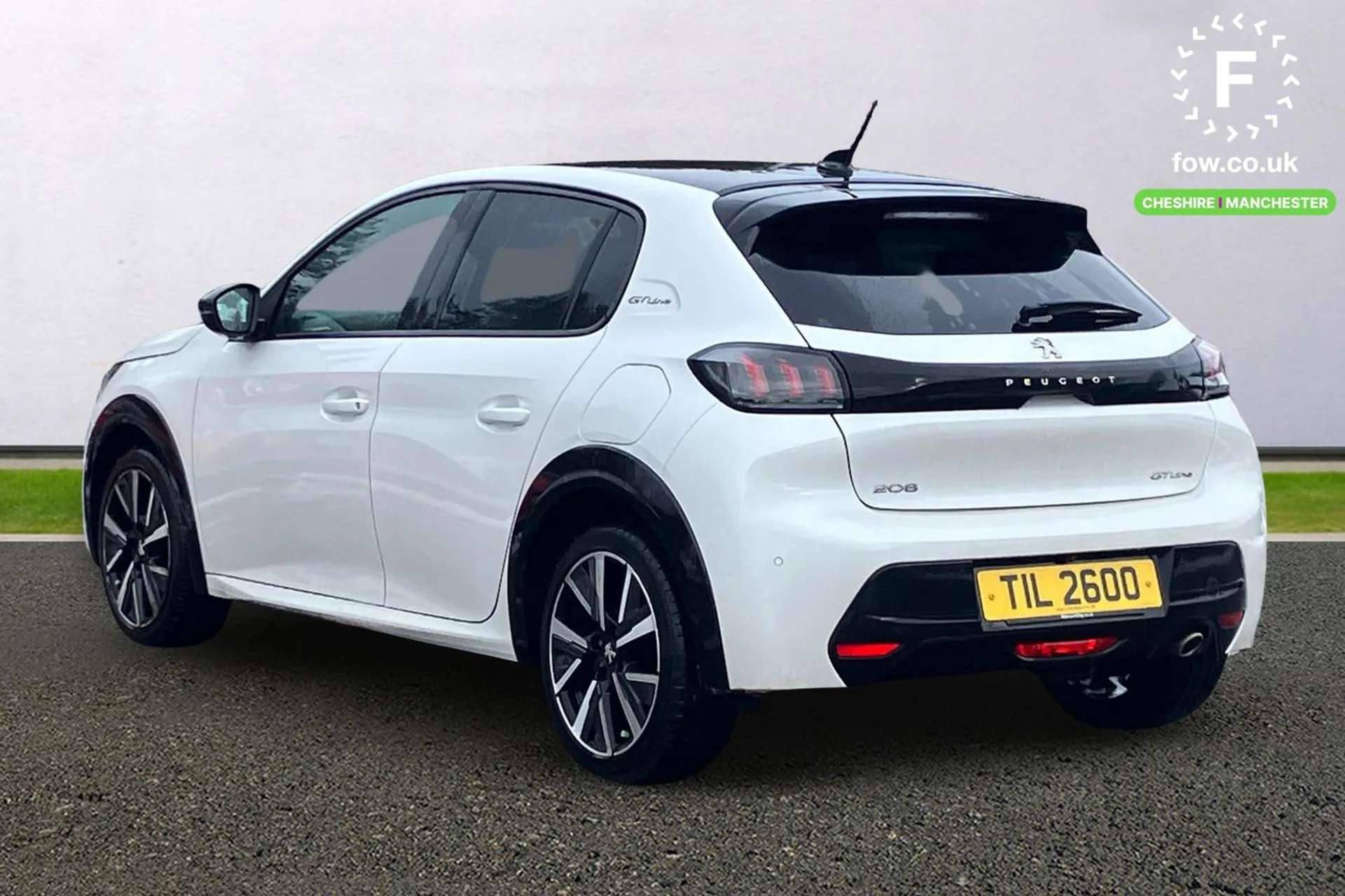 2020 PEUGEOT 208 2020 PEUGEOT 208