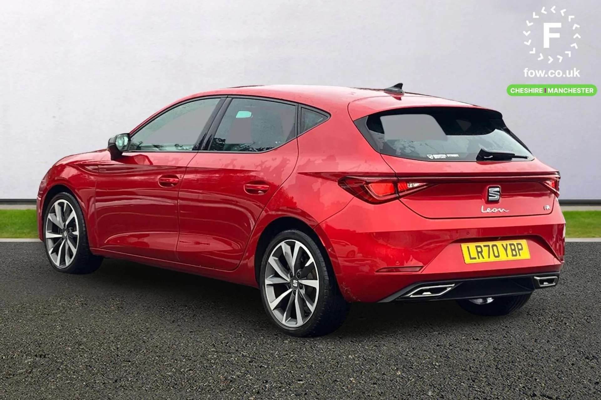 A 2020 SEAT LEON 1.5 eTSI 150 FR First Edition 5dr DSG [ LED headlights and tail lights with dynamic turn signals, Dynamic and Comfort pack - Leon FR First edition, Di A 2020 SEAT LEON 1.5 eTSI 150 FR First Edition 5dr DSG [ LED headlights and tail lights with dynamic turn signals, Dynamic and Comfort pack - Leon FR First edition, Di