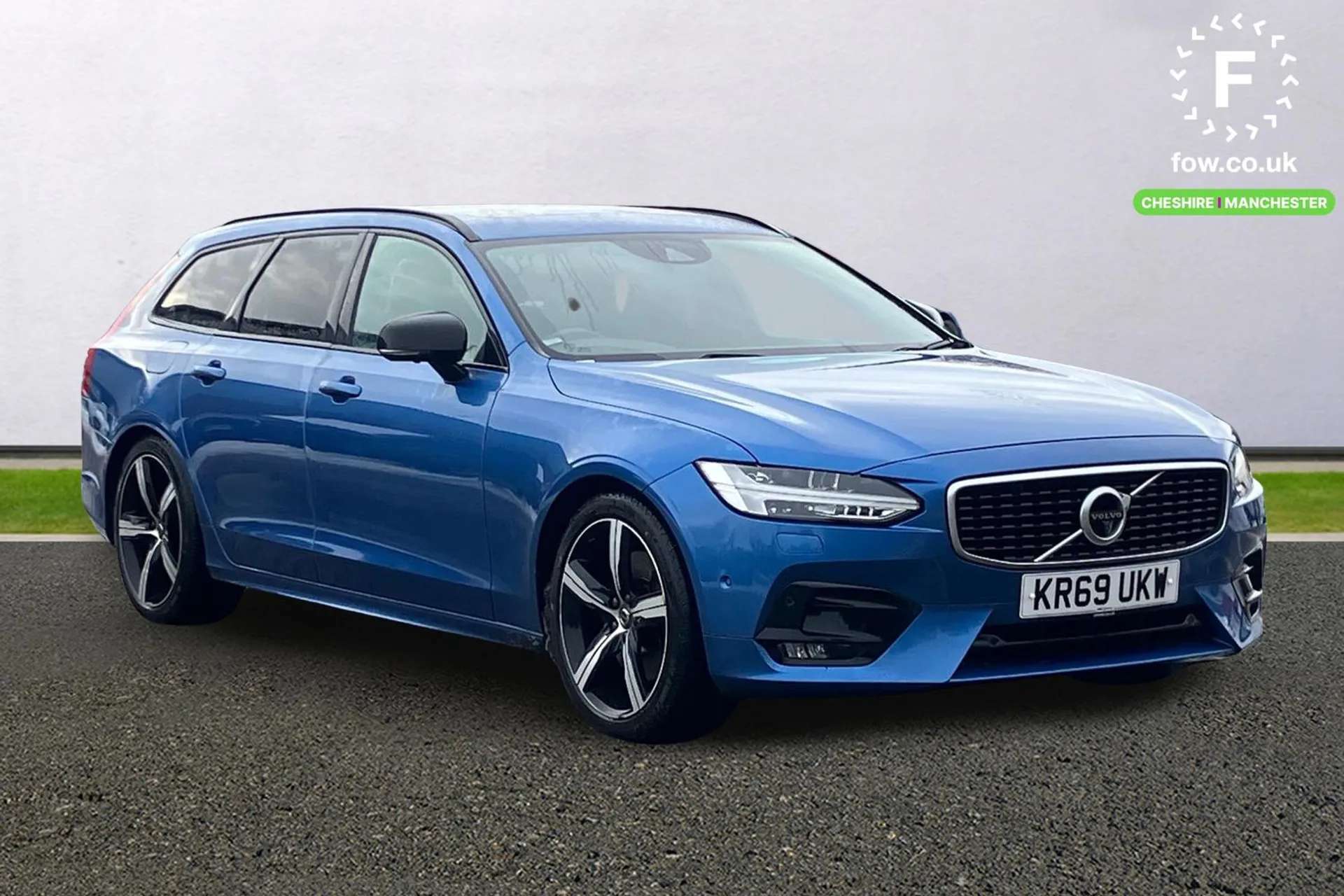 2019 VOLVO V90 2019 VOLVO V90