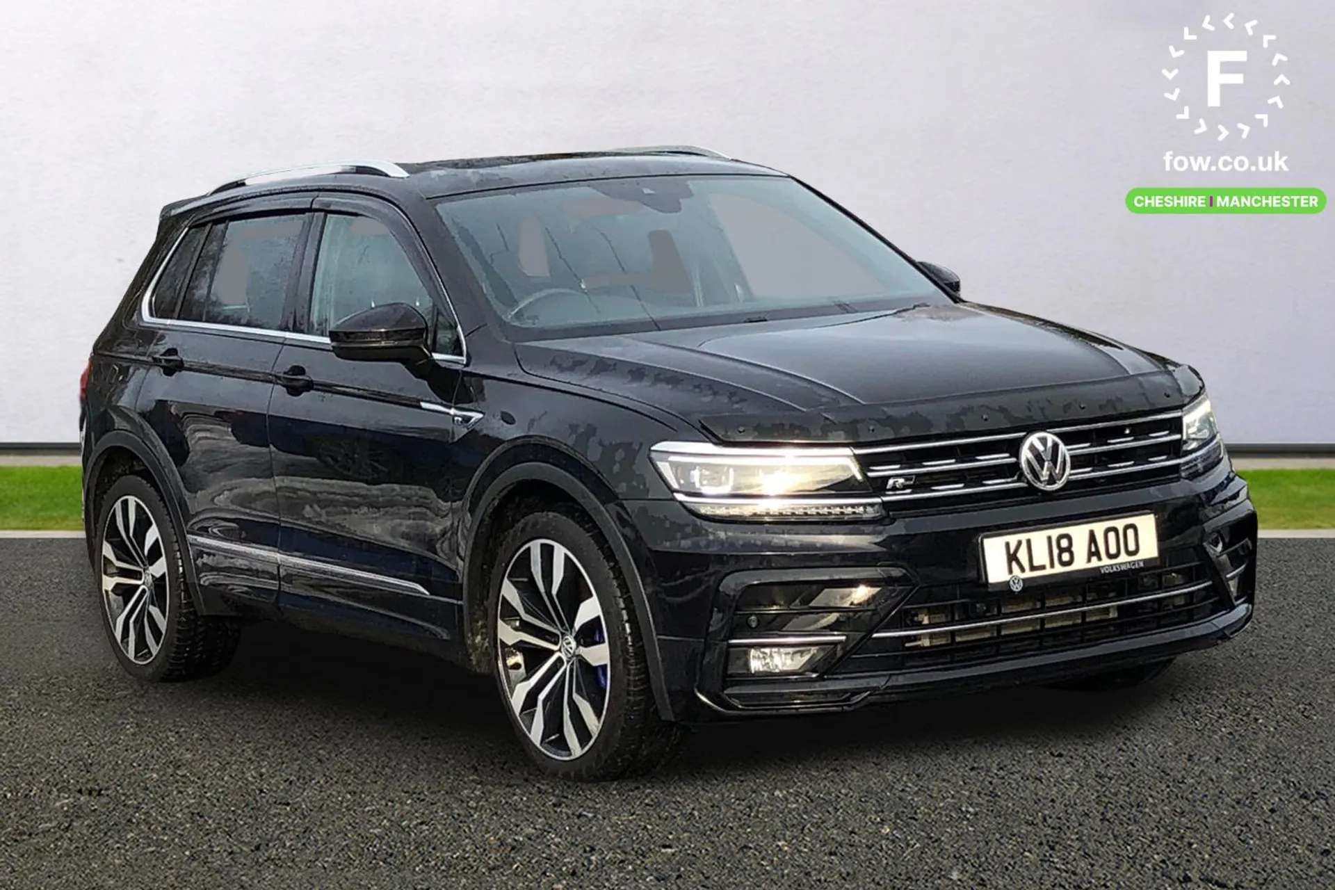 Check out this Volkswagen Tiguan 2018 Diesel Automatic