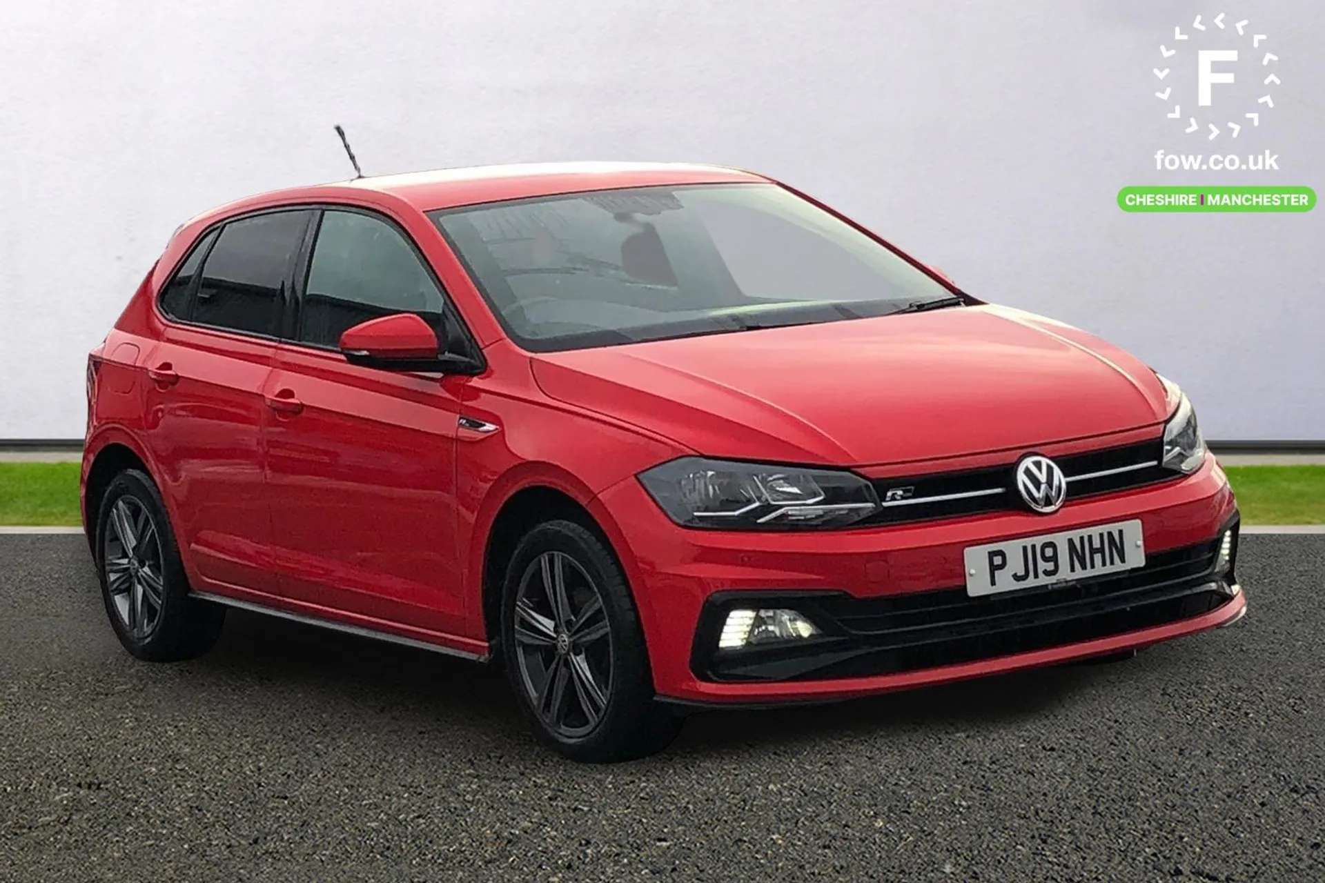 Check out this Volkswagen Polo 2019 Petrol Manual