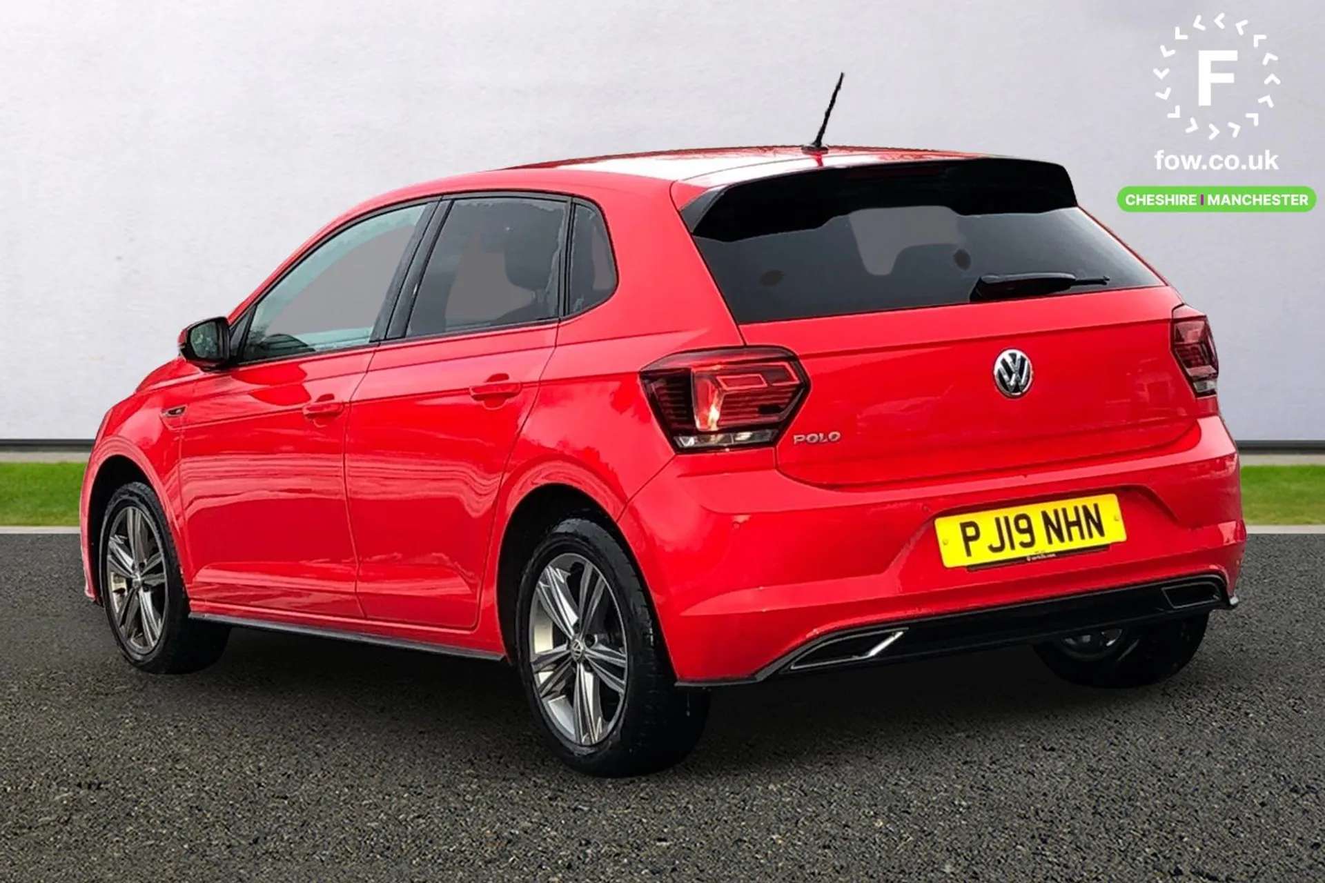 2019 VOLKSWAGEN POLO 2019 VOLKSWAGEN POLO