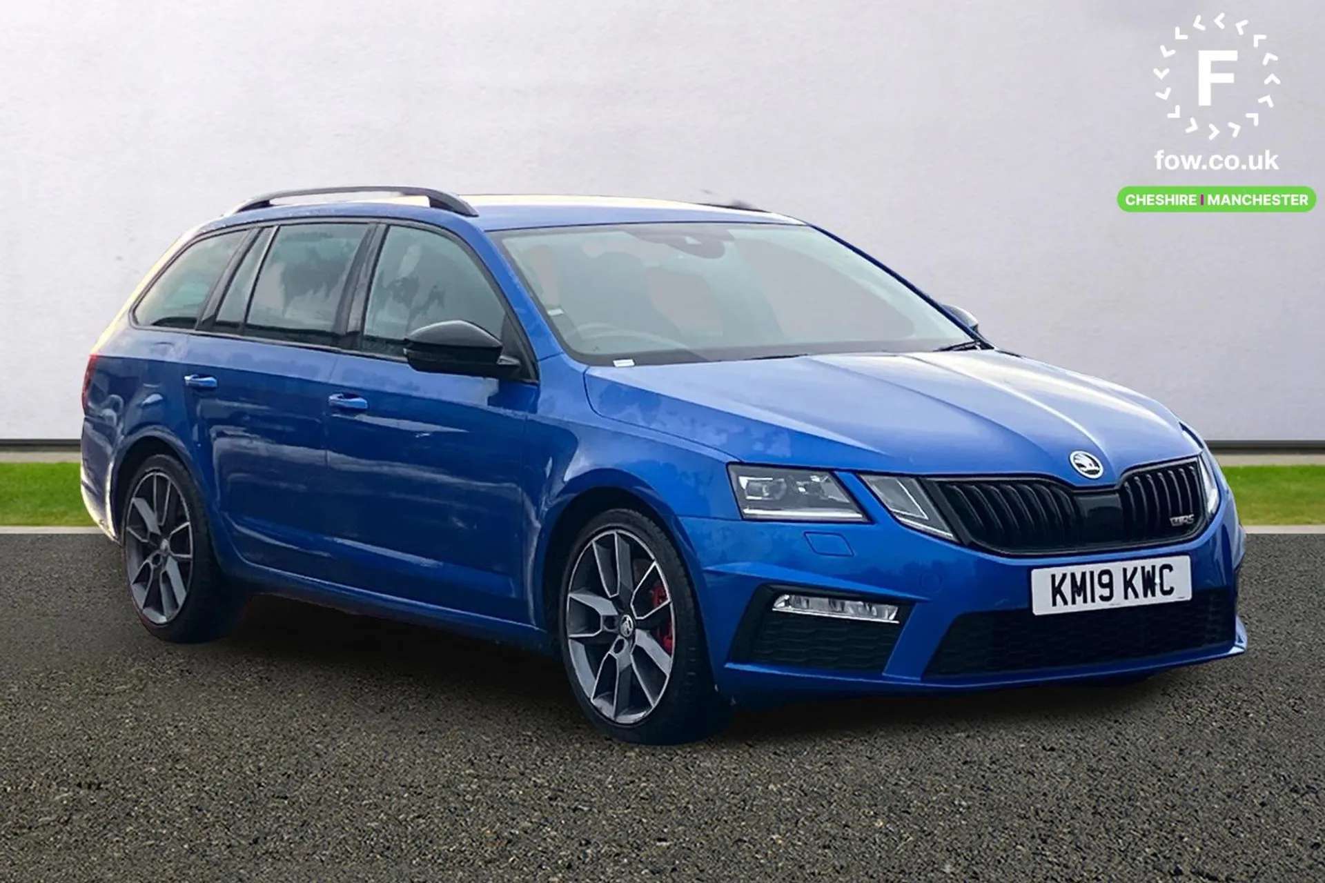 Check out this Skoda Octavia 2019 Petrol Manual