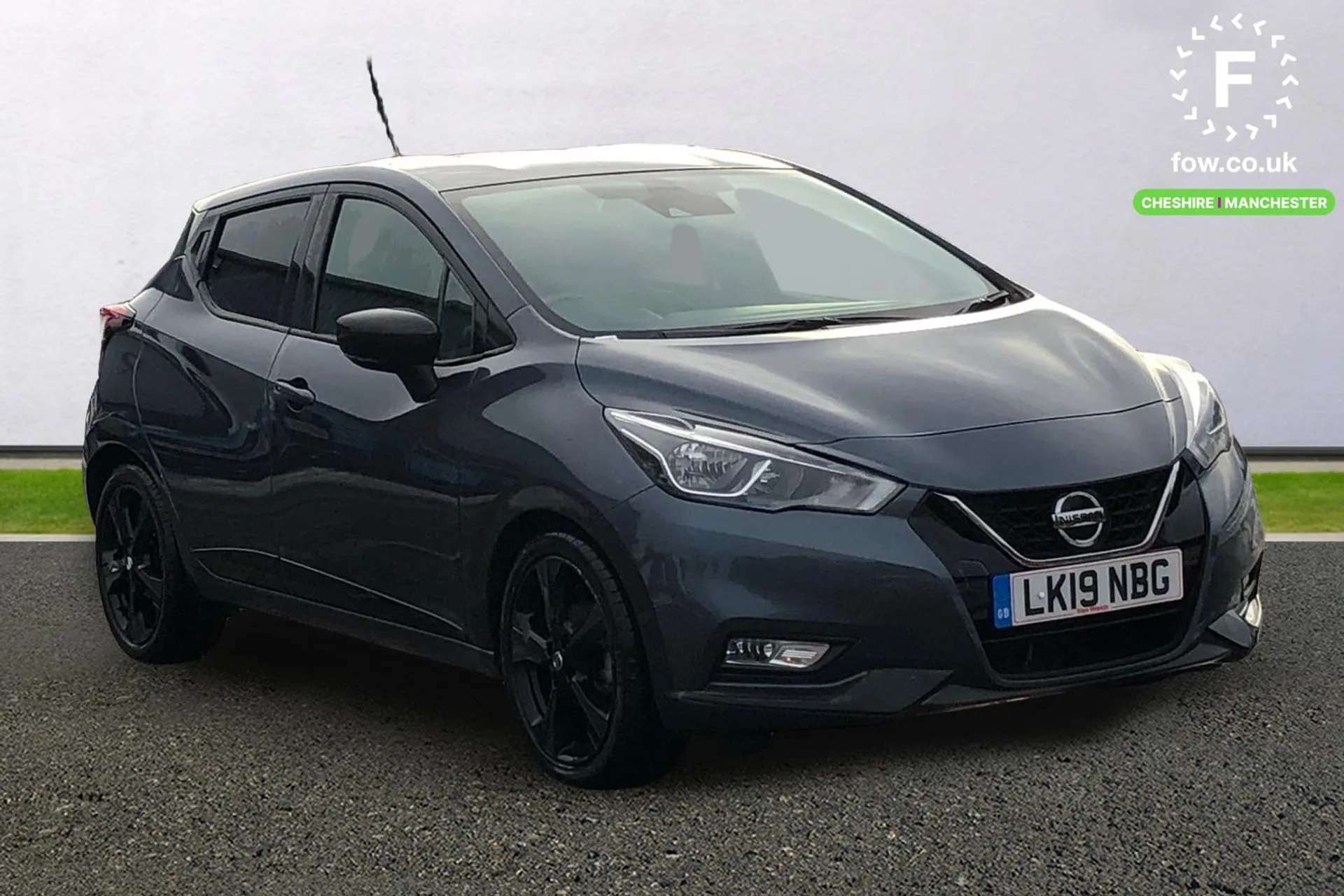 Check out this Nissan Micra 2019 Petrol Automatic