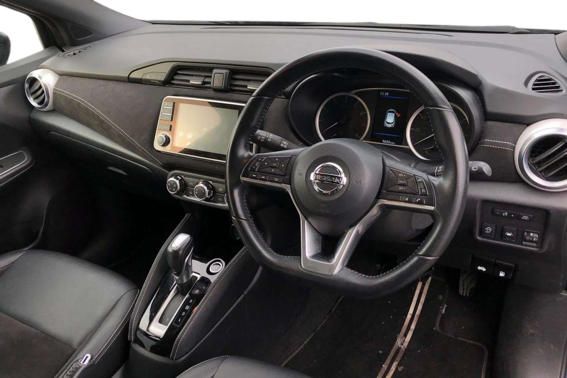 2019 NISSAN MICRA 2019 NISSAN MICRA