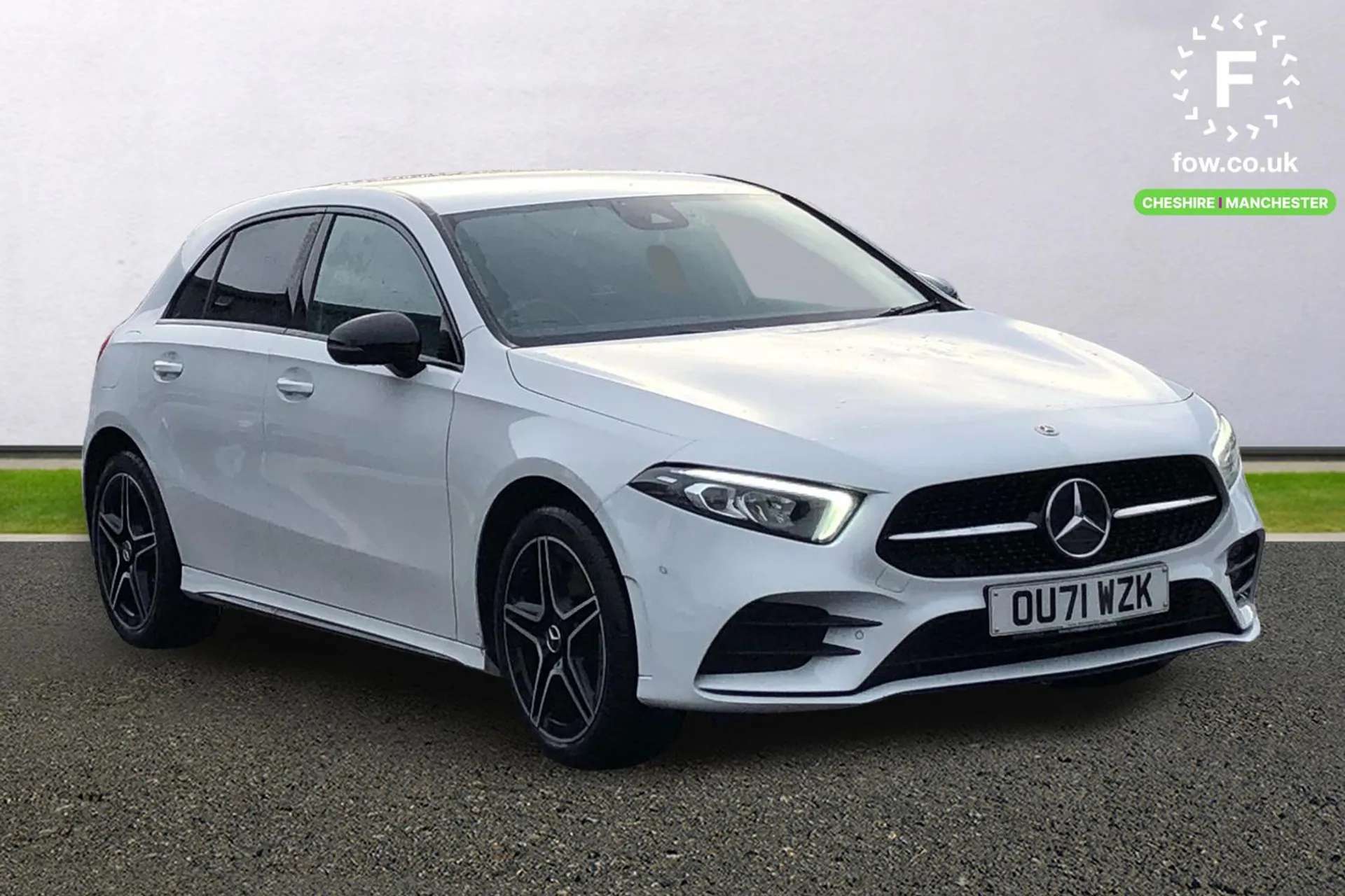 A 2021 MERCEDES-BENZ A CLASS A250e AMG Line Executive Edition 5dr Auto [ LED high performance headlamps, 180 degree rear view camera, Light & Sight Pack, Mirror Package, Night Pac A 2021 MERCEDES-BENZ A CLASS A250e AMG Line Executive Edition 5dr Auto [ LED high performance headlamps, 180 degree rear view camera, Light & Sight Pack, Mirror Package, Night Pac