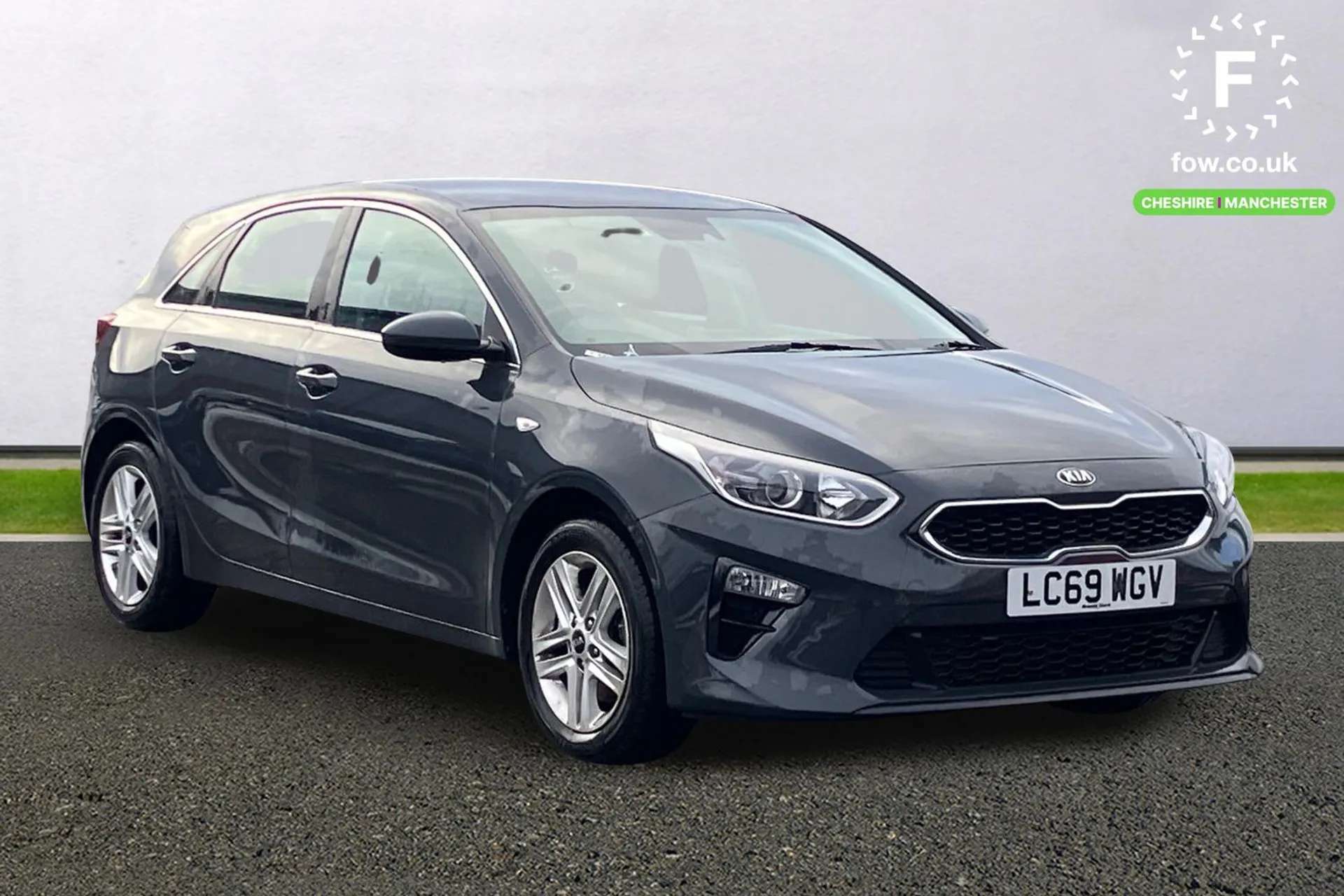 2019 KIA CEED 2019 KIA CEED