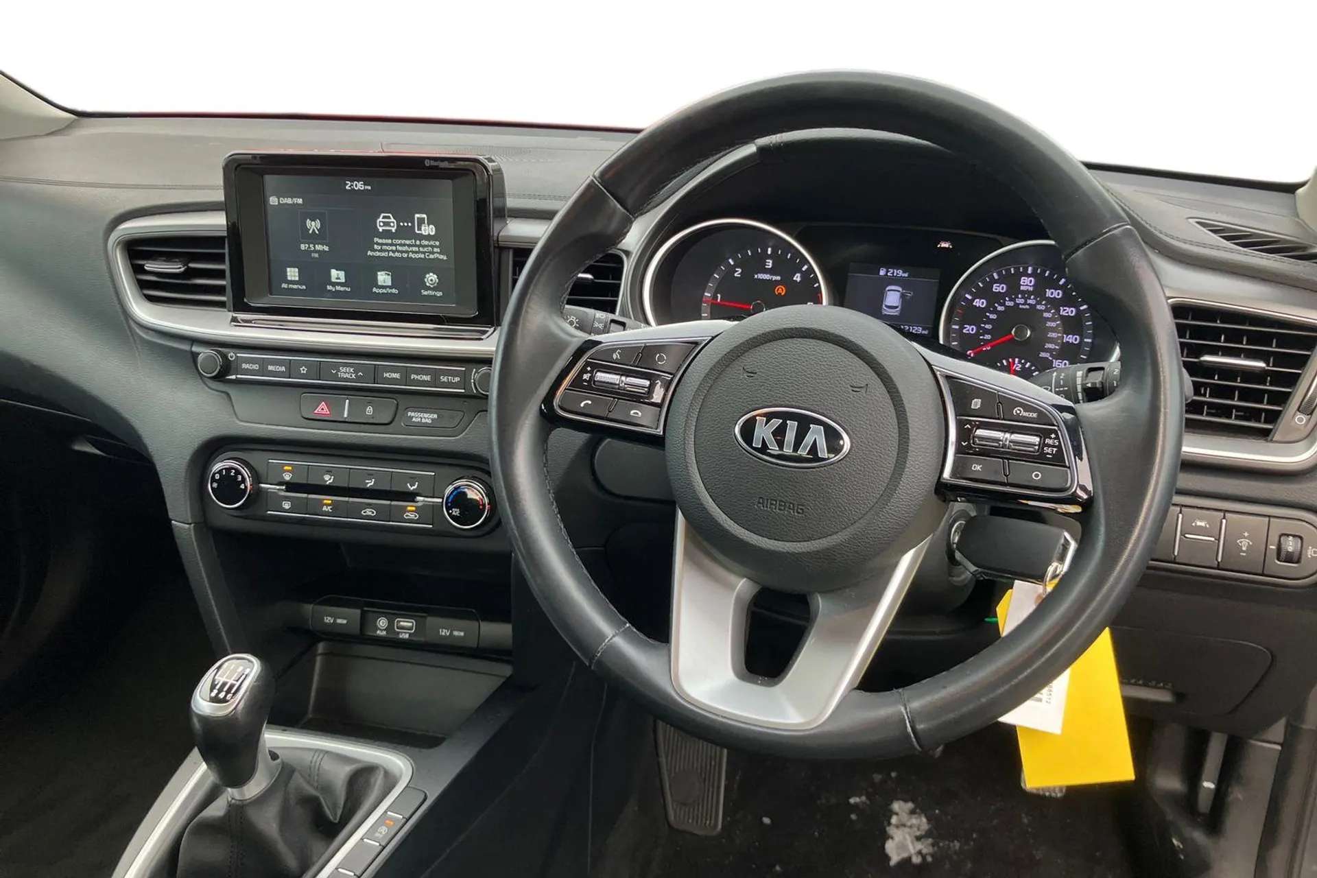 2019 KIA CEED 2019 KIA CEED