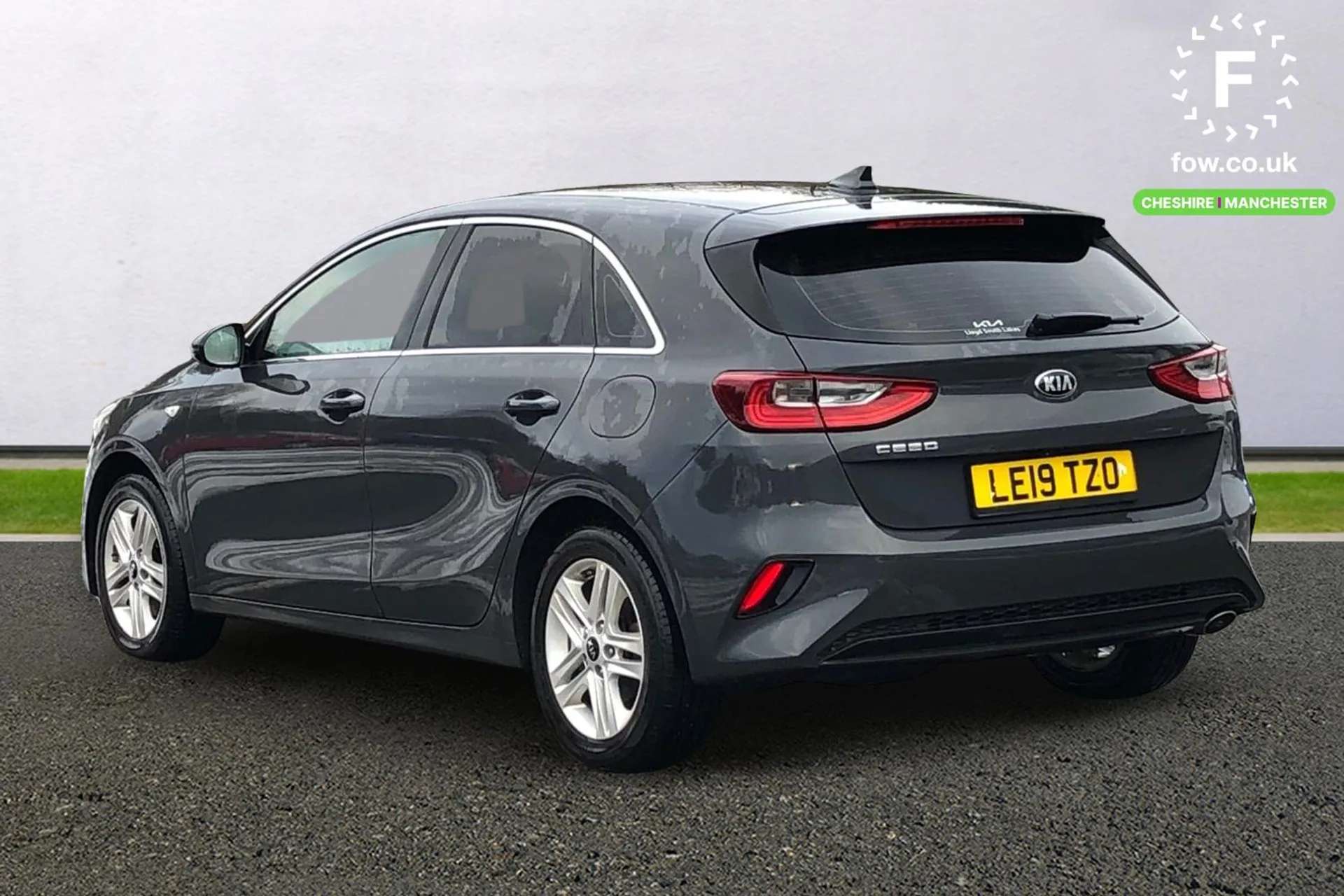 2019 KIA CEED 2019 KIA CEED
