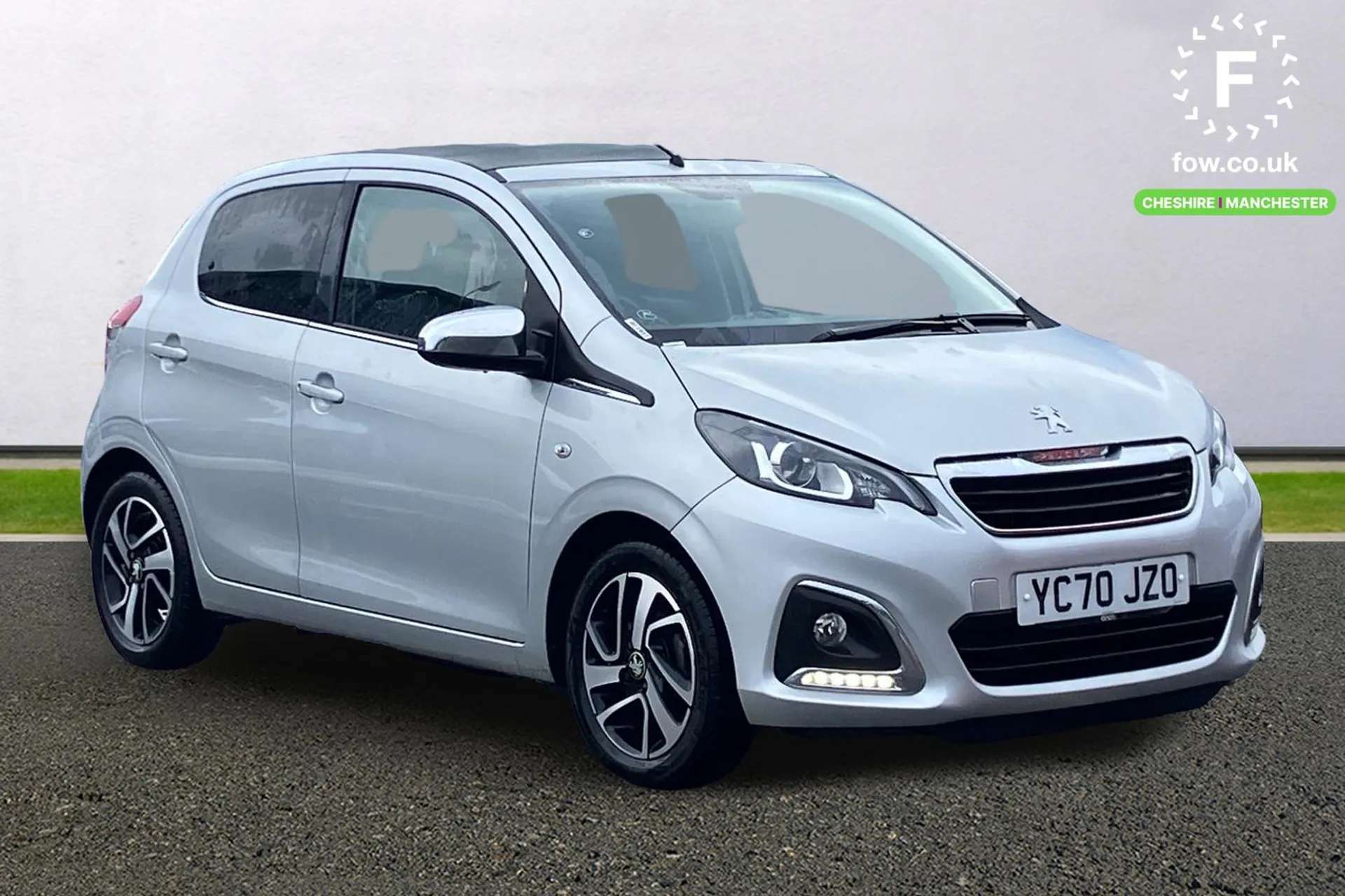 2020 PEUGEOT 108 2020 PEUGEOT 108
