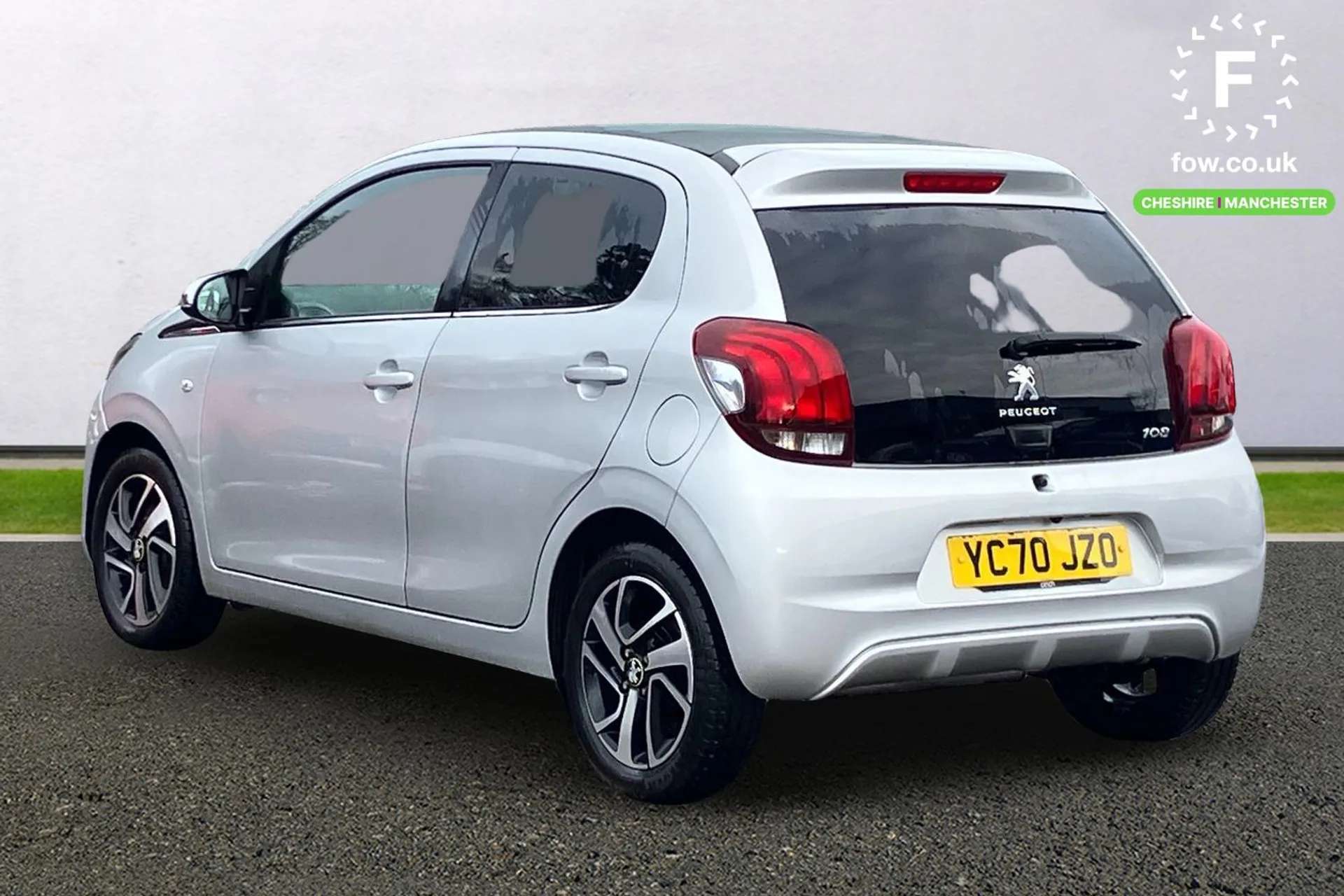 2020 PEUGEOT 108 2020 PEUGEOT 108