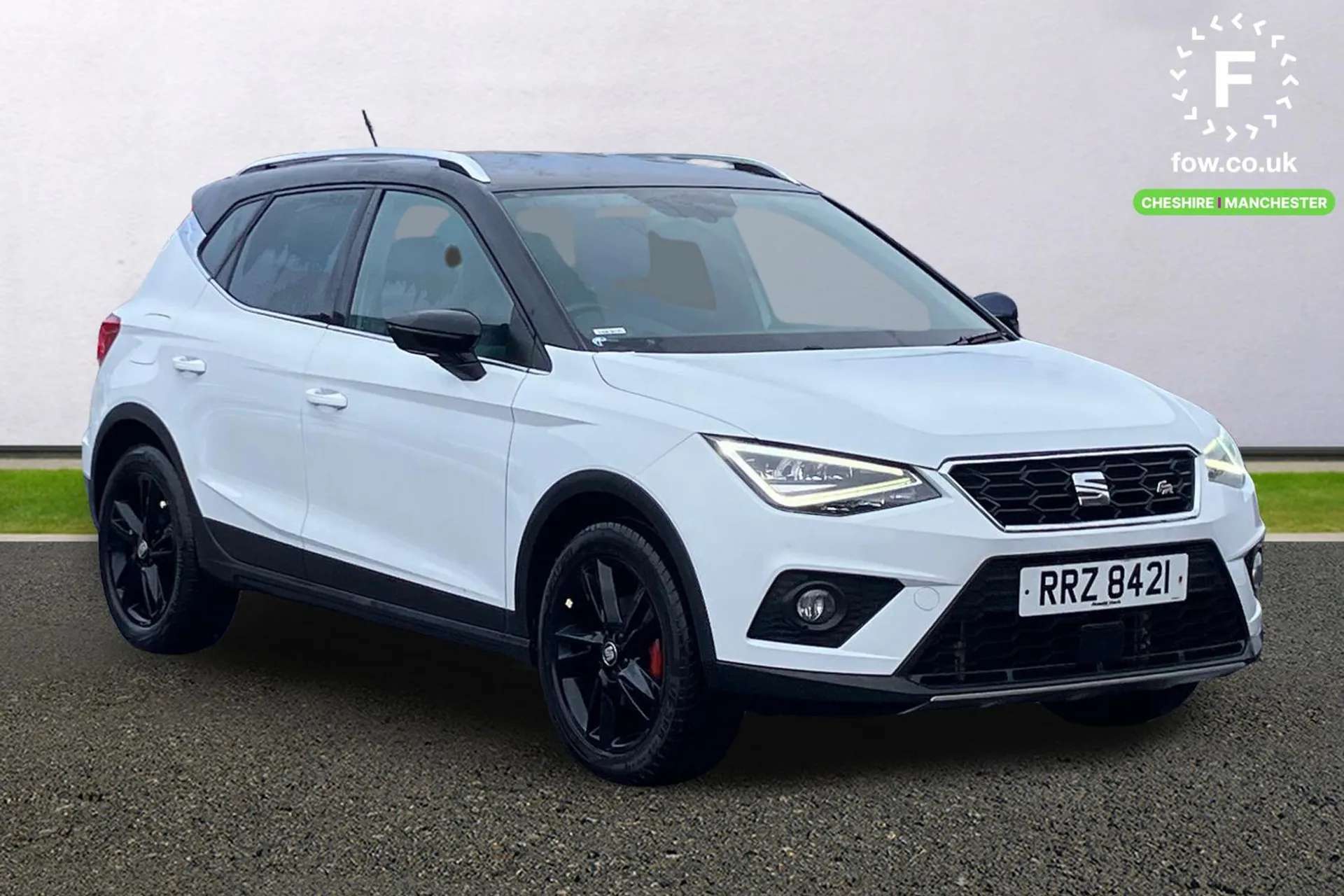 2020 SEAT ARONA 2020 SEAT ARONA