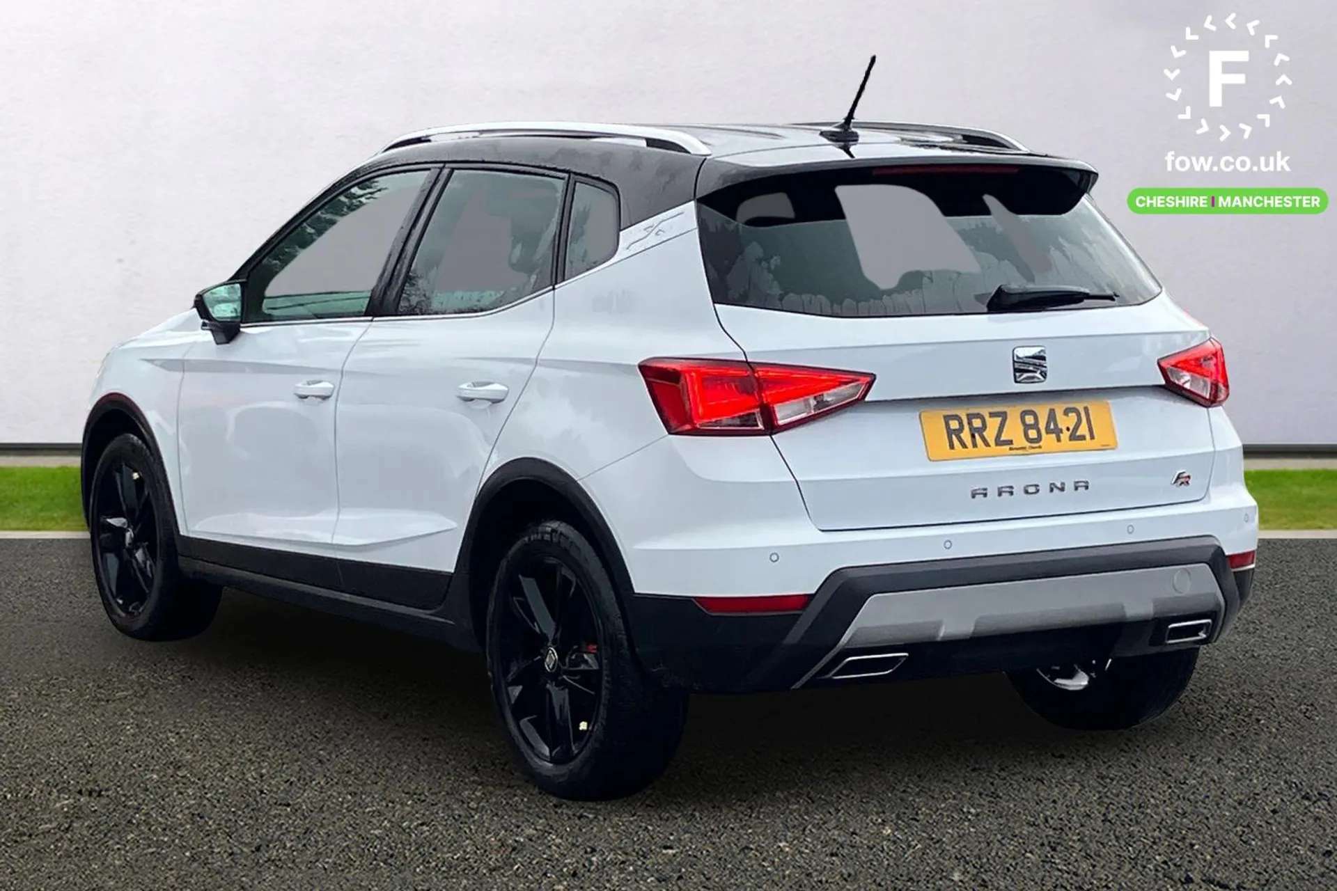 2020 SEAT ARONA 2020 SEAT ARONA