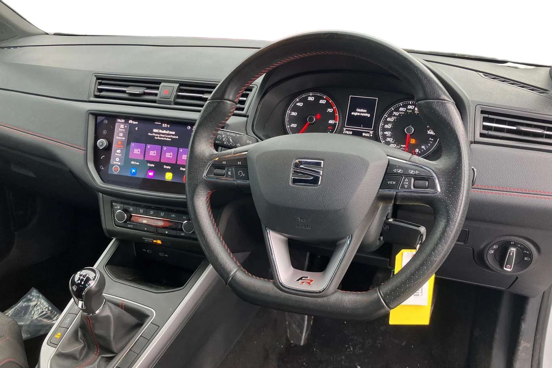 2020 SEAT ARONA 2020 SEAT ARONA