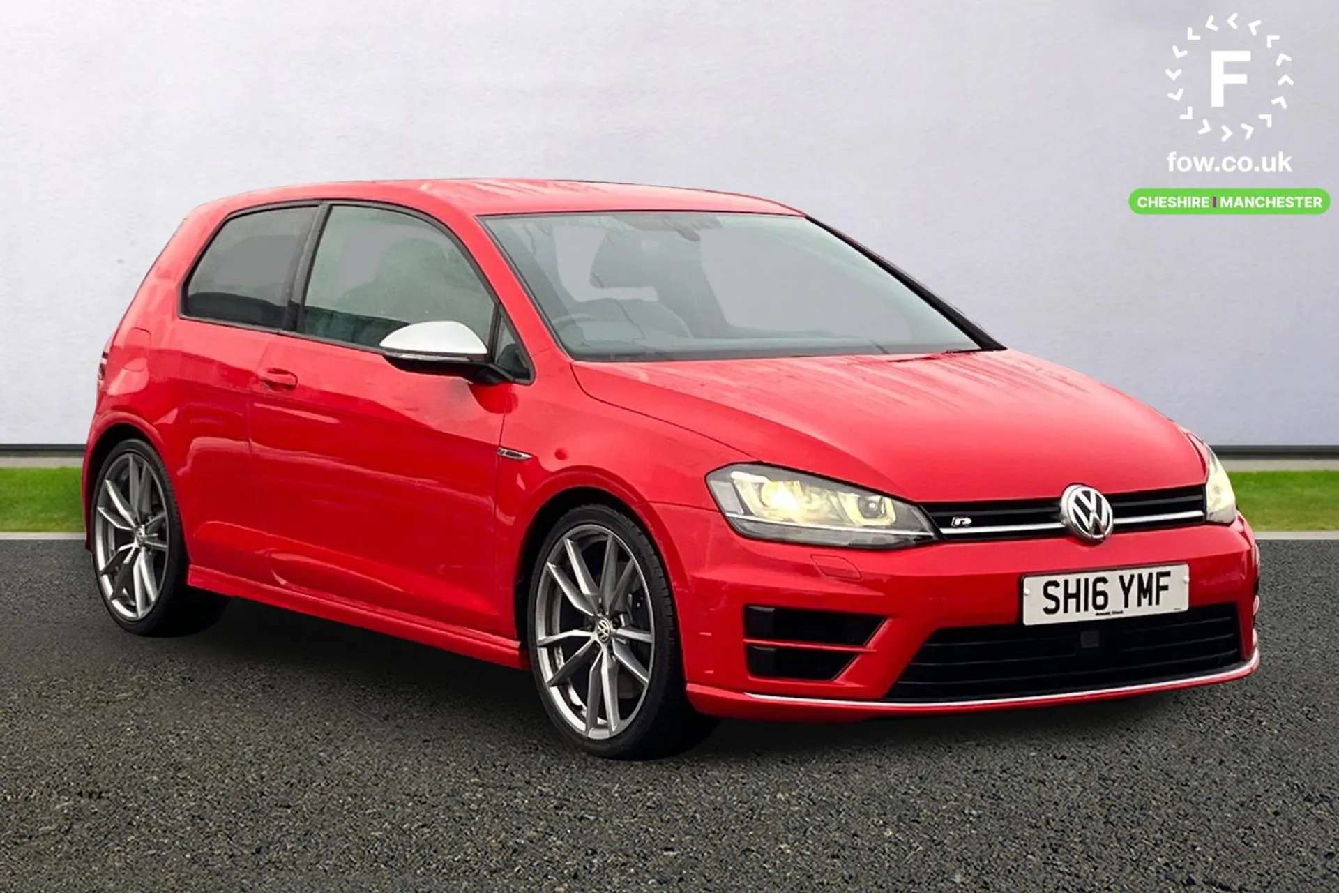 Check out this Volkswagen Golf 2016 Petrol Manual
