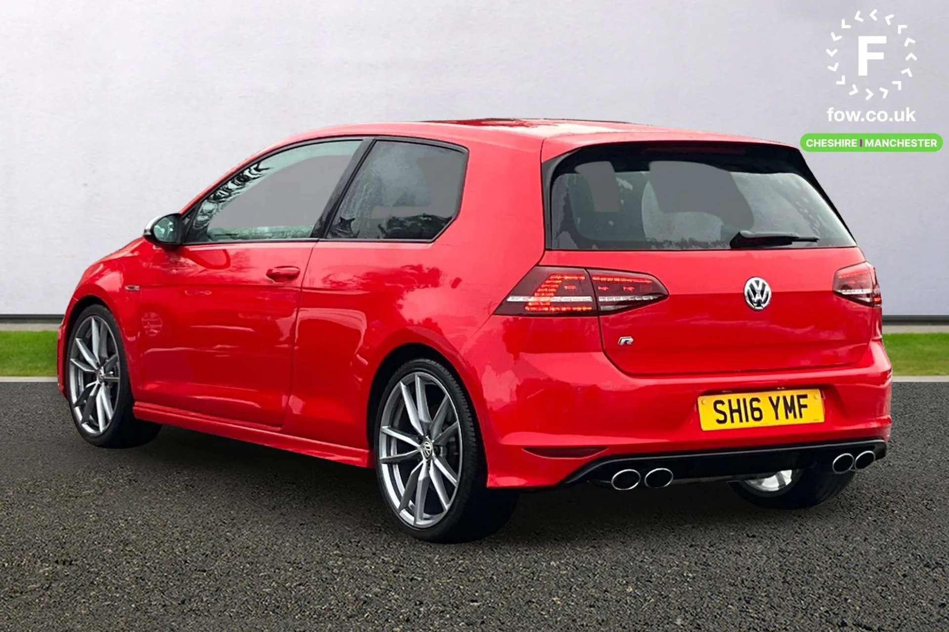 2016 VOLKSWAGEN GOLF 2016 VOLKSWAGEN GOLF