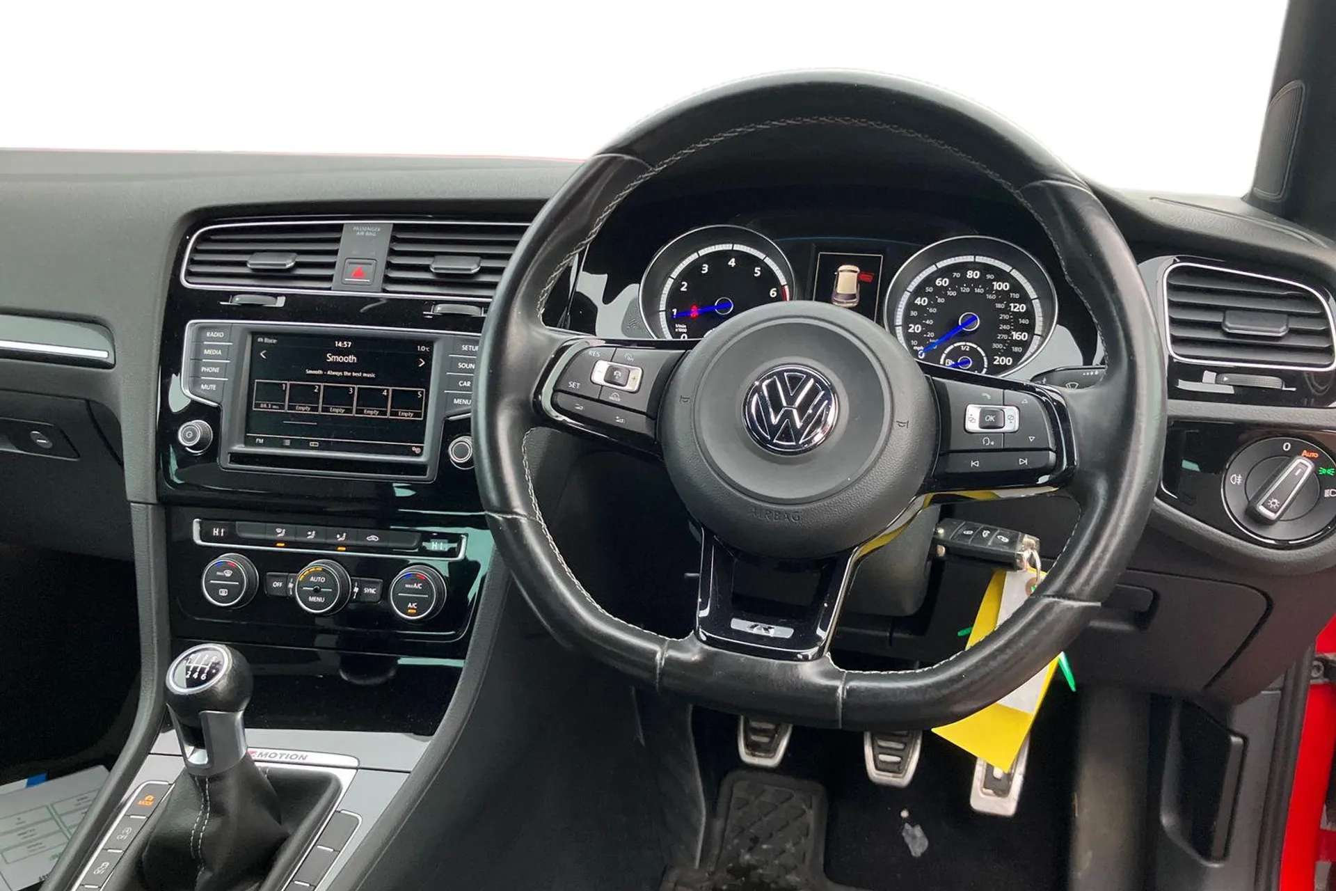 2016 VOLKSWAGEN GOLF 2016 VOLKSWAGEN GOLF