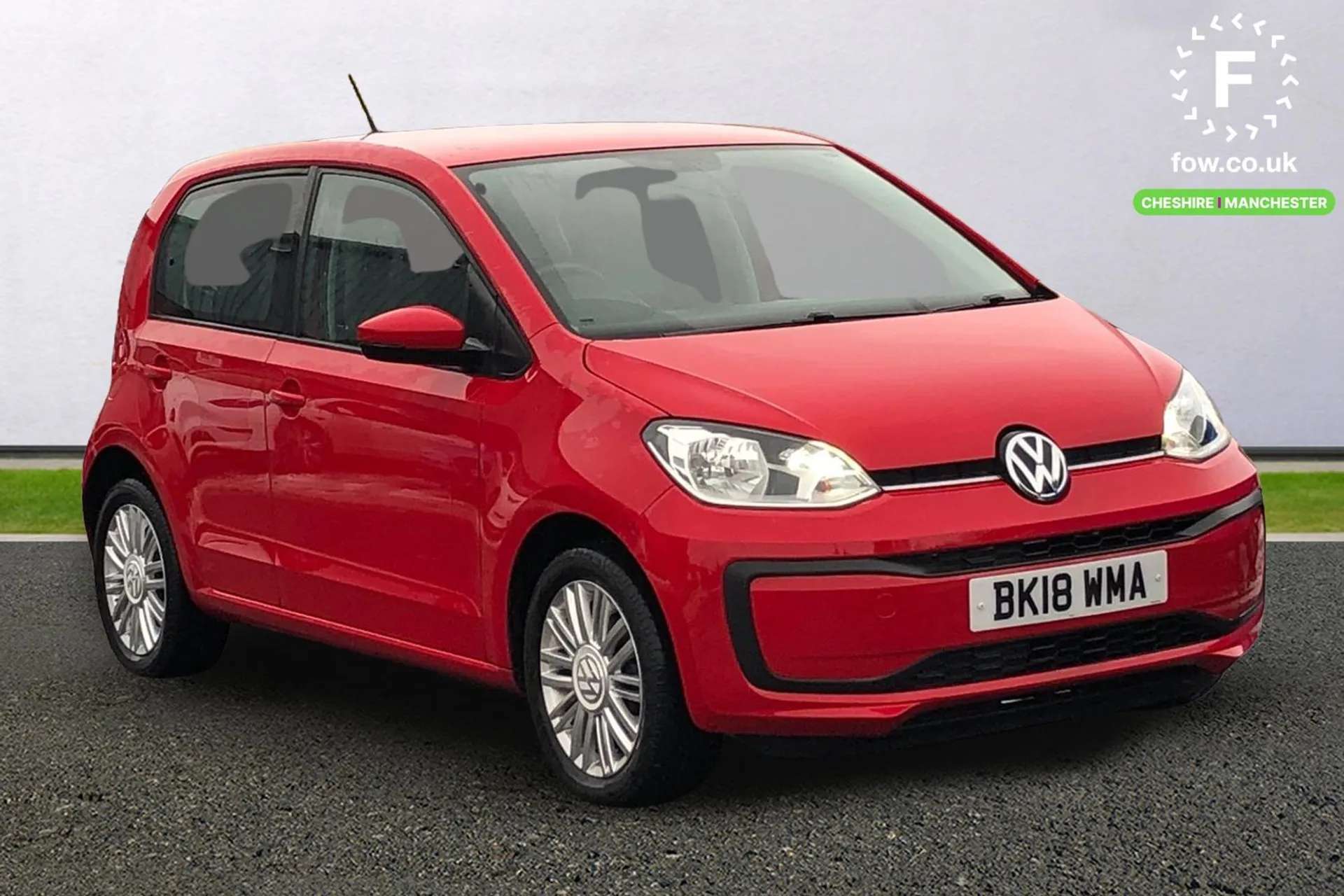 Check out this Volkswagen Up 2018 Petrol Manual