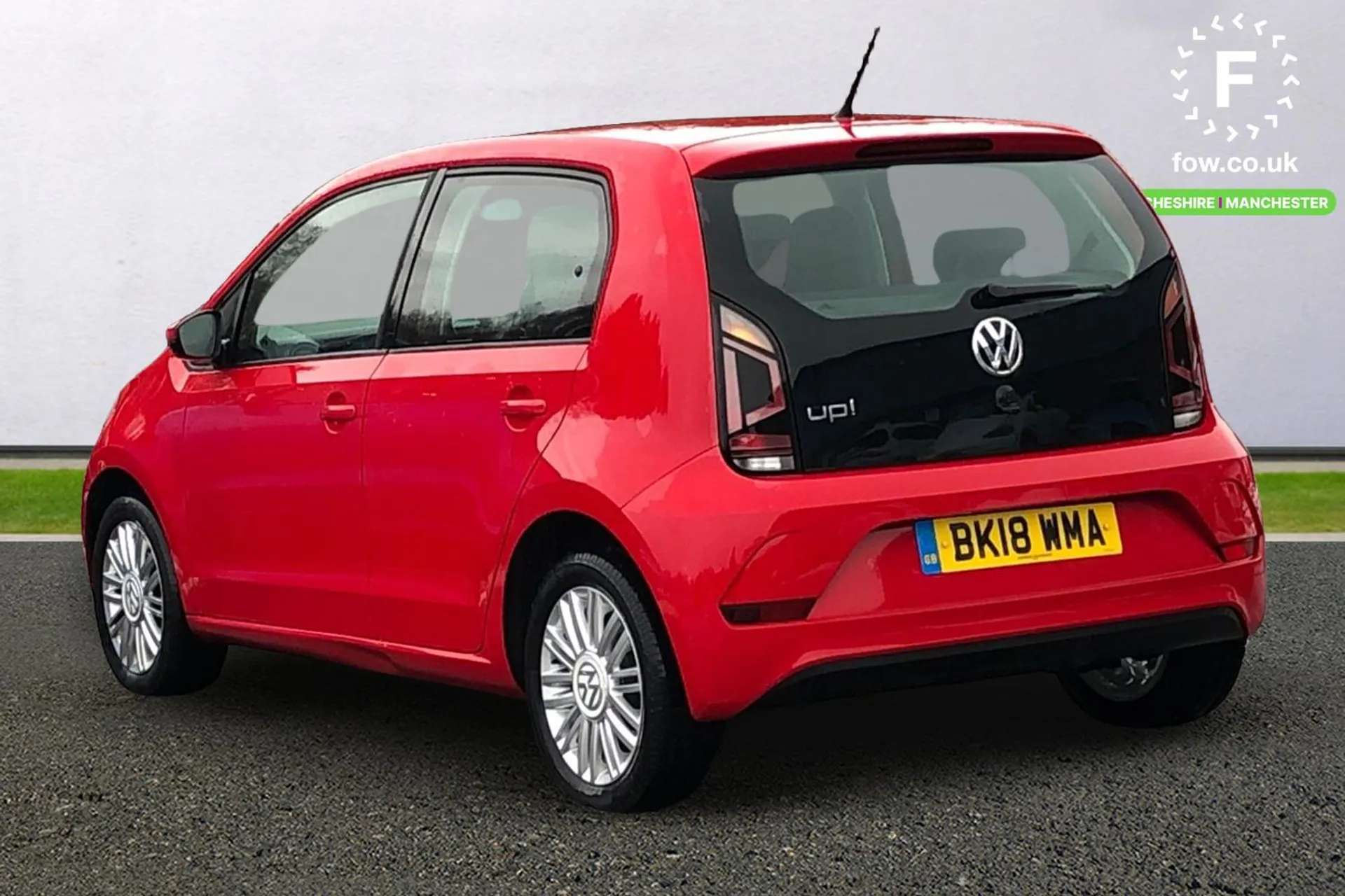 2018 VOLKSWAGEN UP 2018 VOLKSWAGEN UP