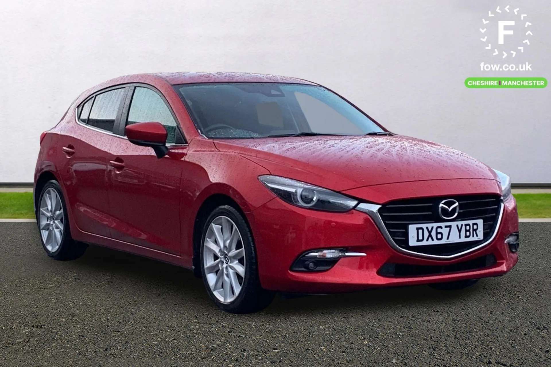 Check out this Mazda Mazda3 2017 Petrol Manual