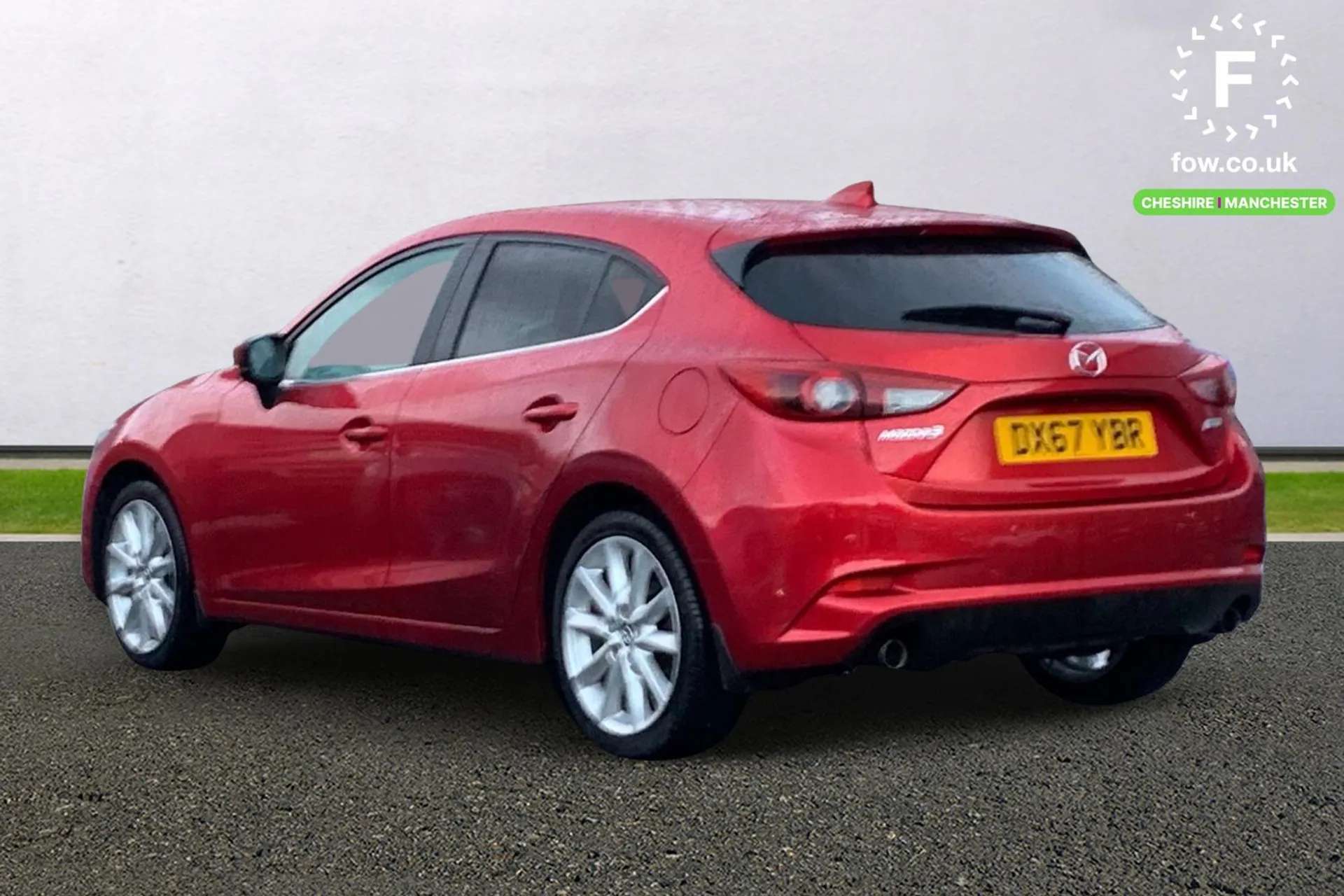 2017 MAZDA MAZDA3 2017 MAZDA MAZDA3