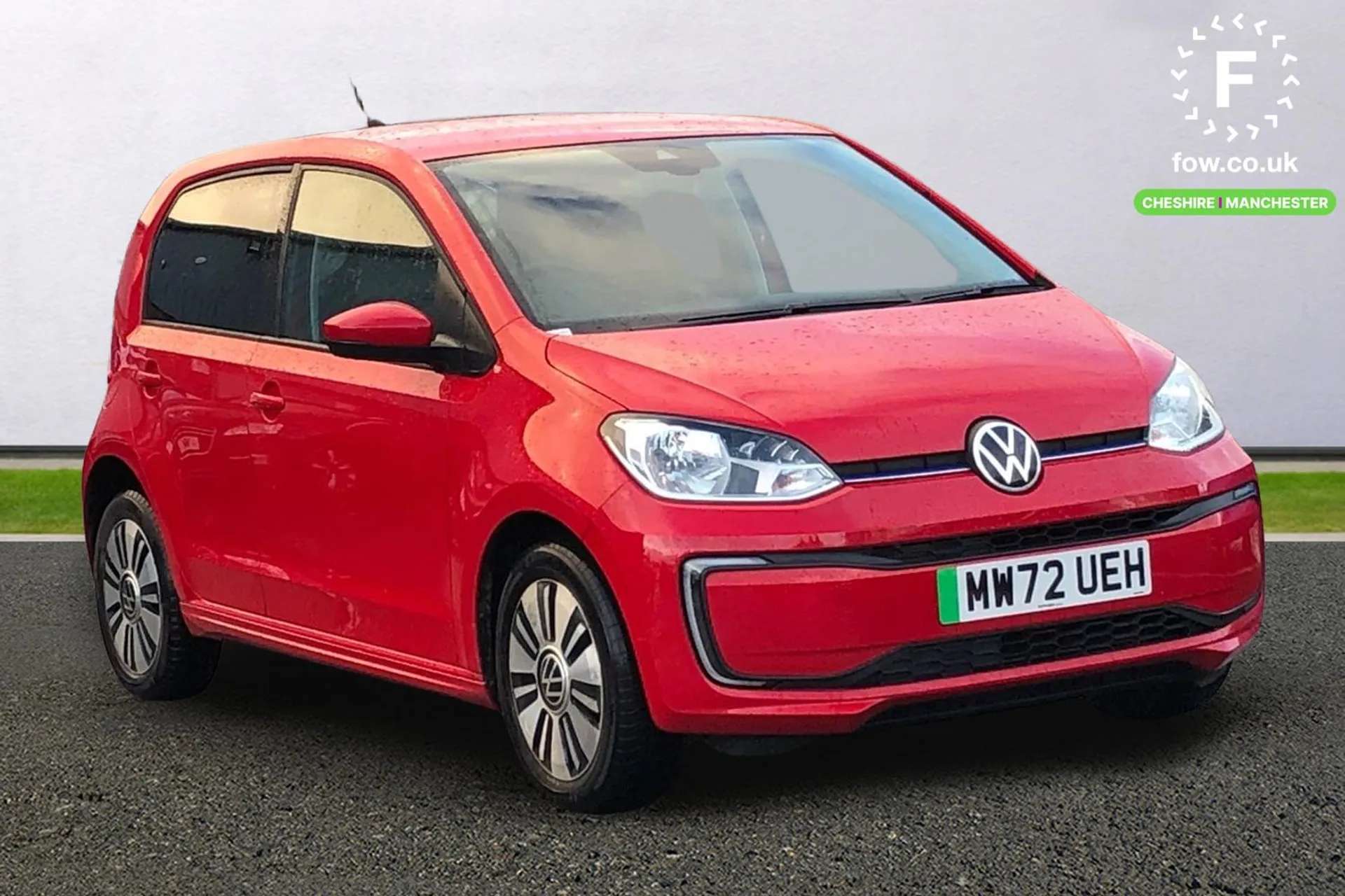 Check out this Volkswagen Up 2022 Electric Automatic