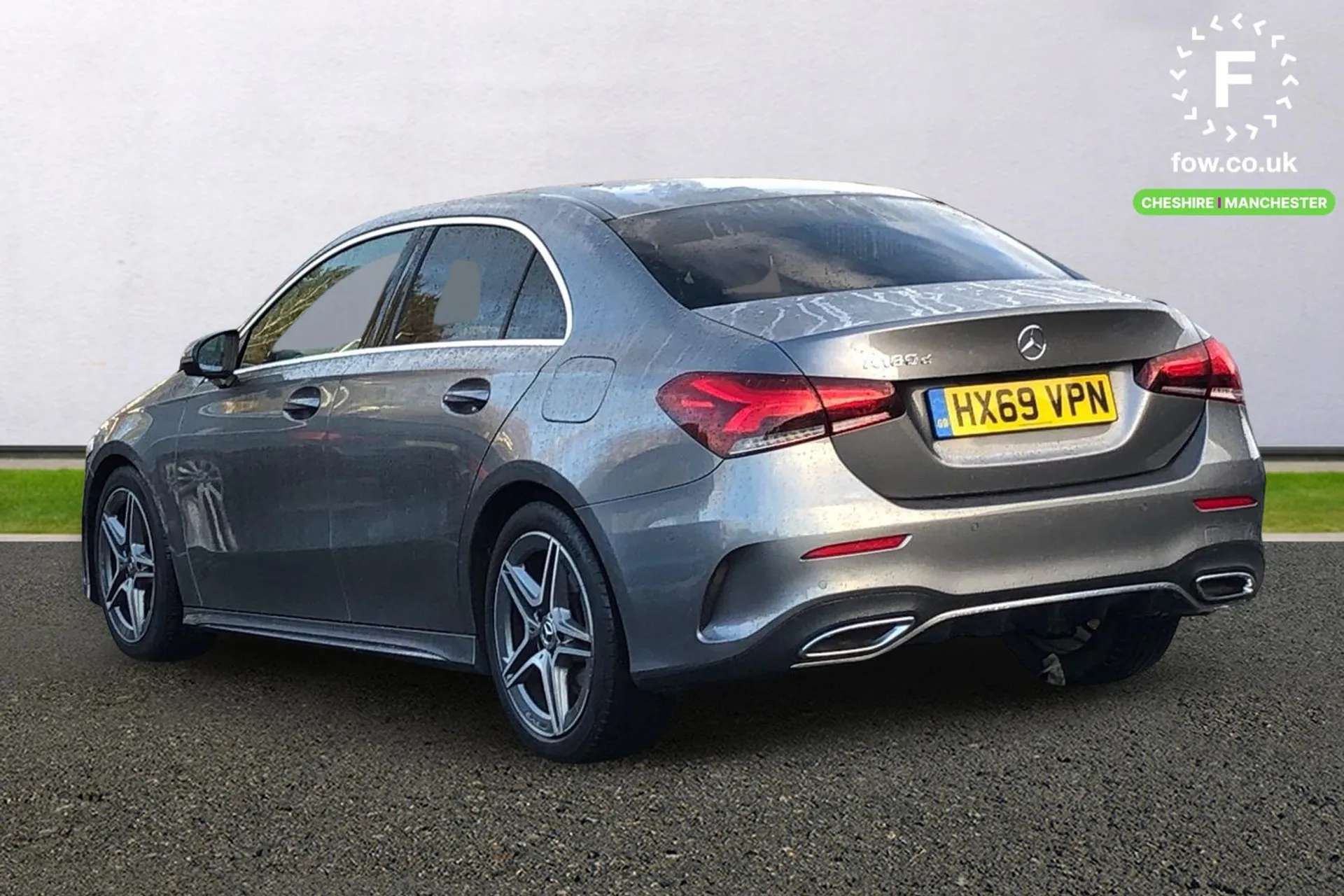 2019 MERCEDES-BENZ A CLASS 2019 MERCEDES-BENZ A CLASS