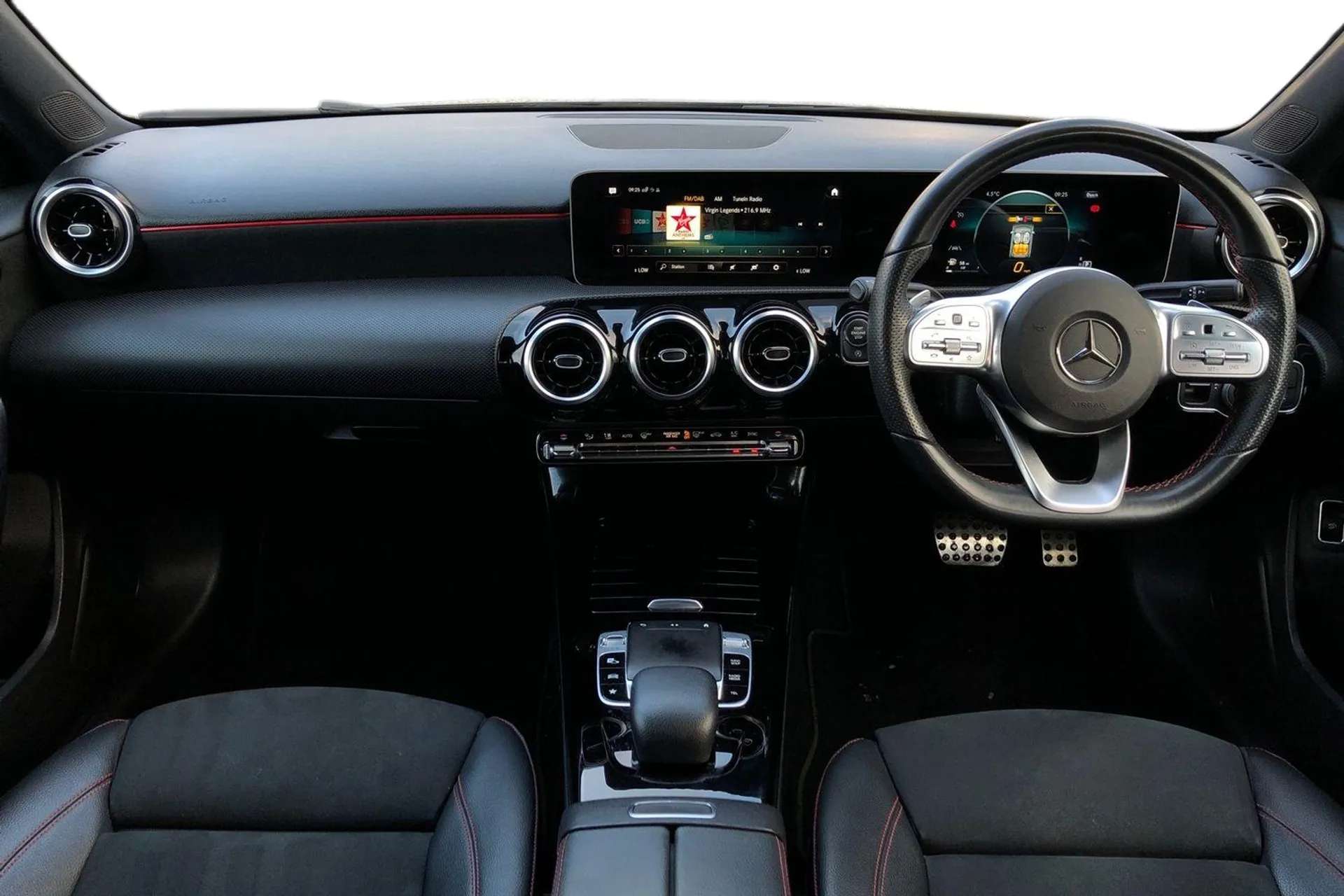 2019 MERCEDES-BENZ A CLASS 2019 MERCEDES-BENZ A CLASS