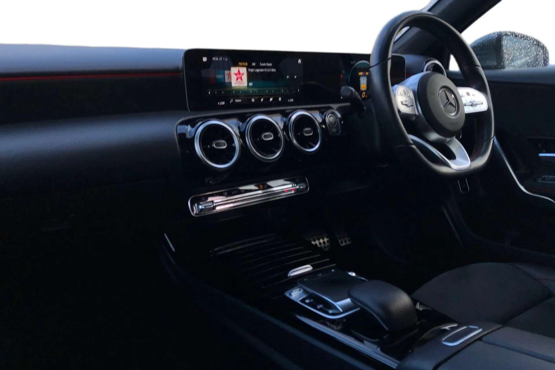 2019 MERCEDES-BENZ A CLASS 2019 MERCEDES-BENZ A CLASS