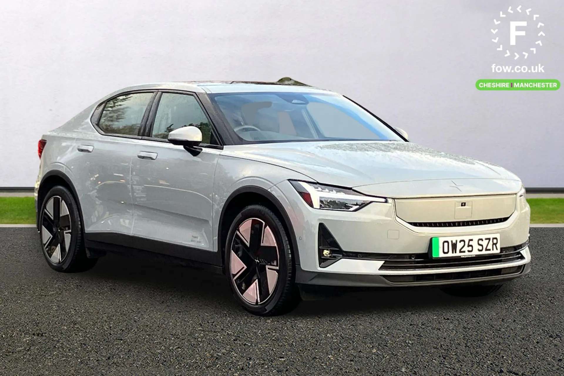 2025 POLESTAR 2 2025 POLESTAR 2