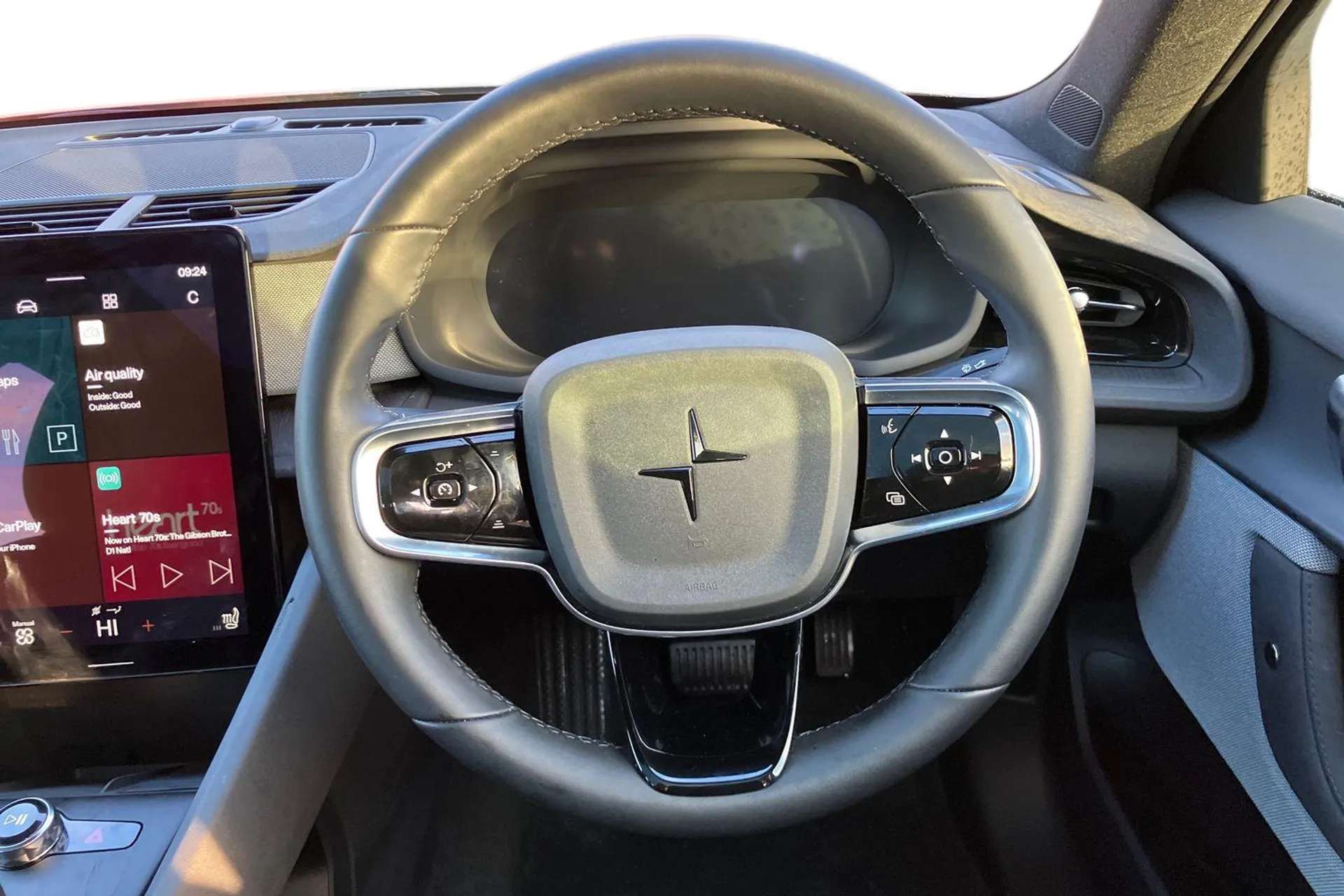 2025 POLESTAR 2 2025 POLESTAR 2