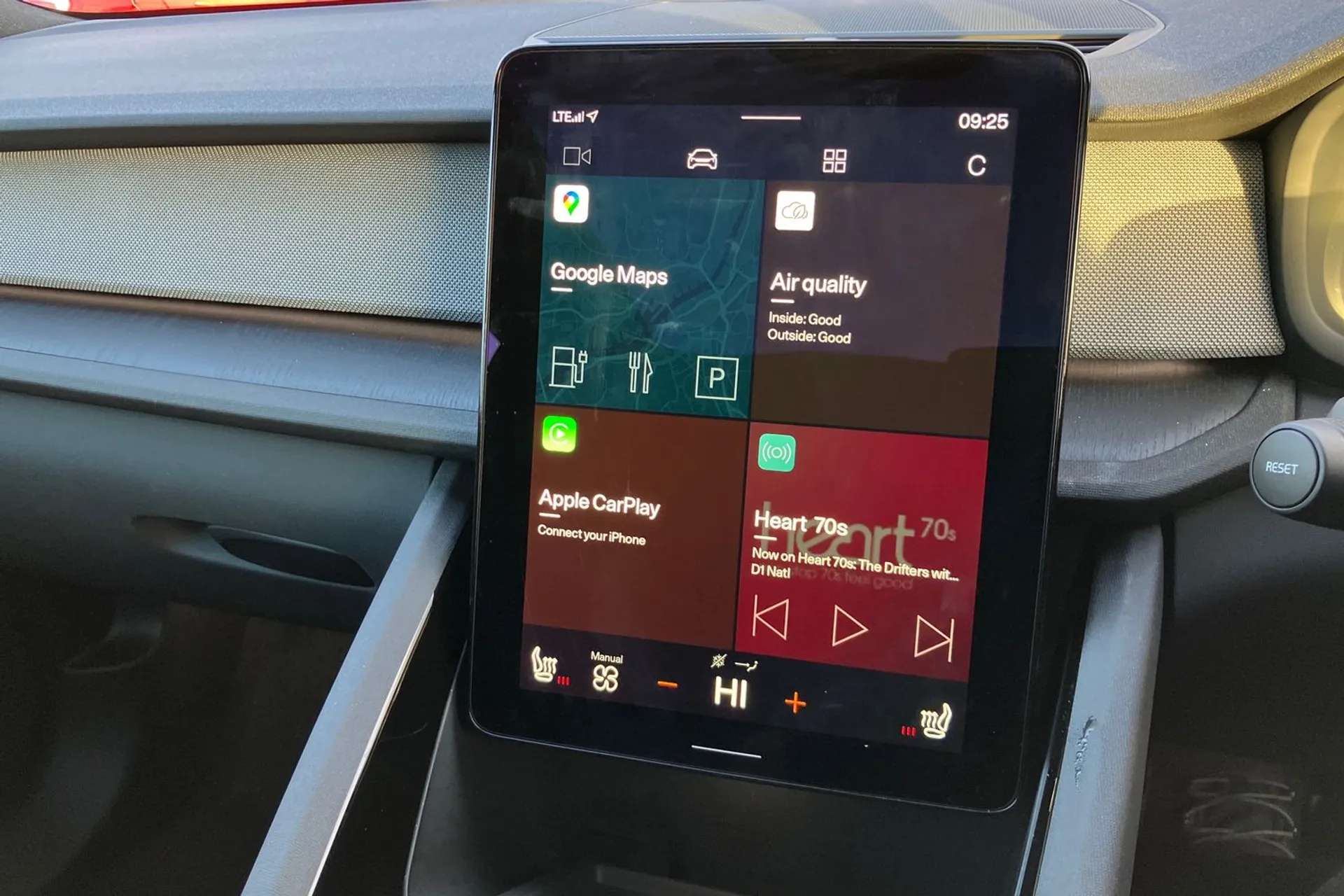 2025 POLESTAR 2 2025 POLESTAR 2