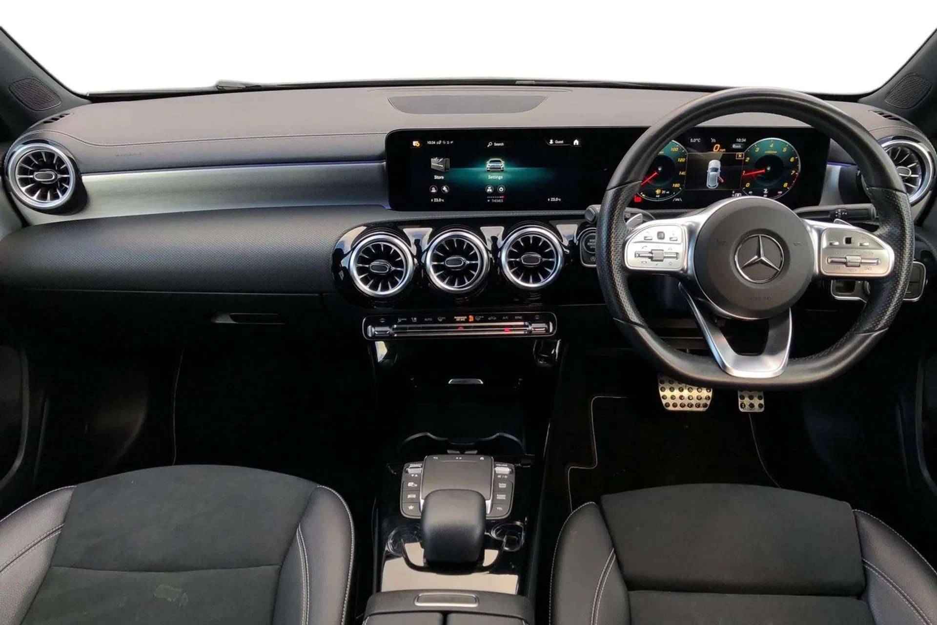 2022 MERCEDES-BENZ A CLASS 2022 MERCEDES-BENZ A CLASS