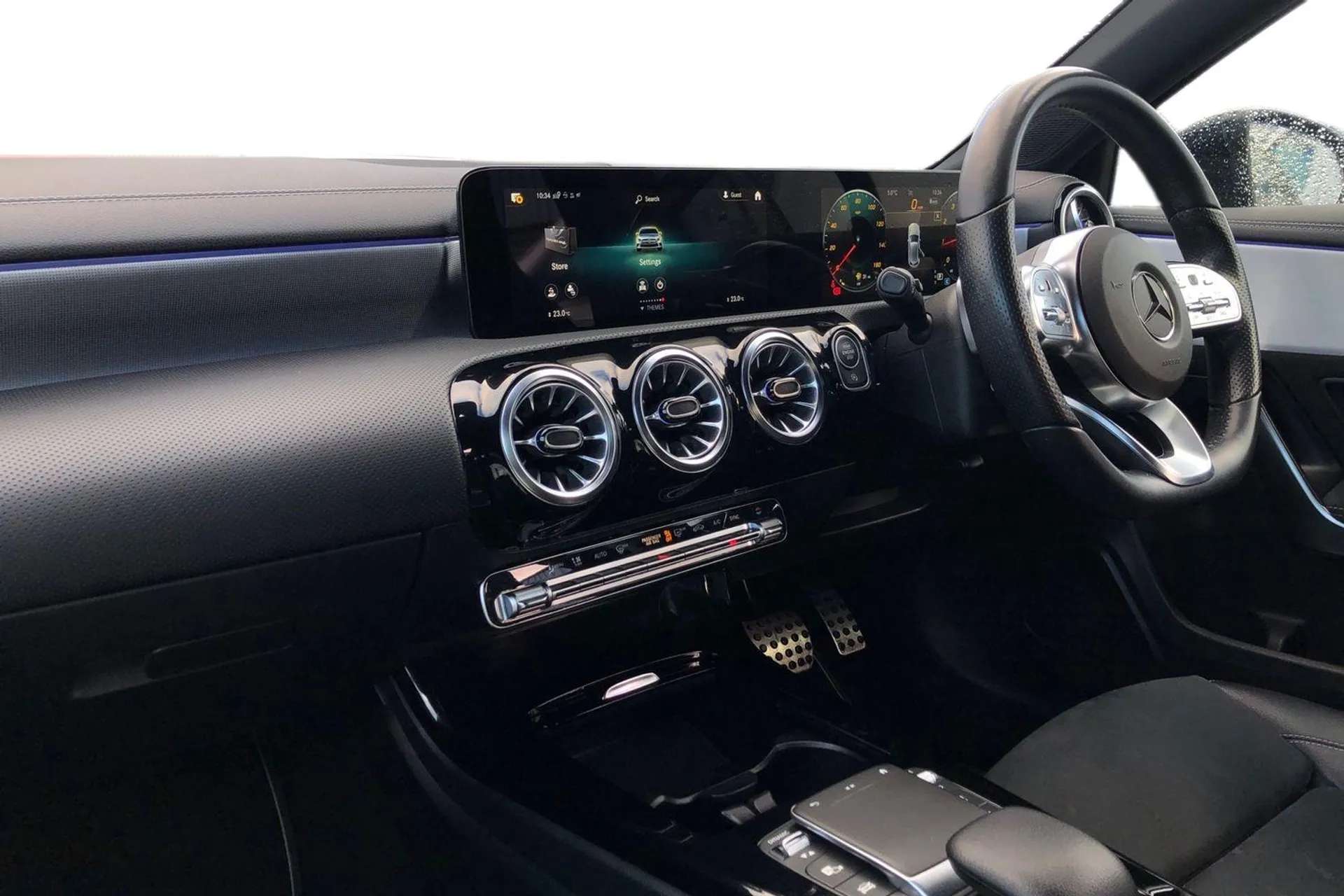 2022 MERCEDES-BENZ A CLASS 2022 MERCEDES-BENZ A CLASS