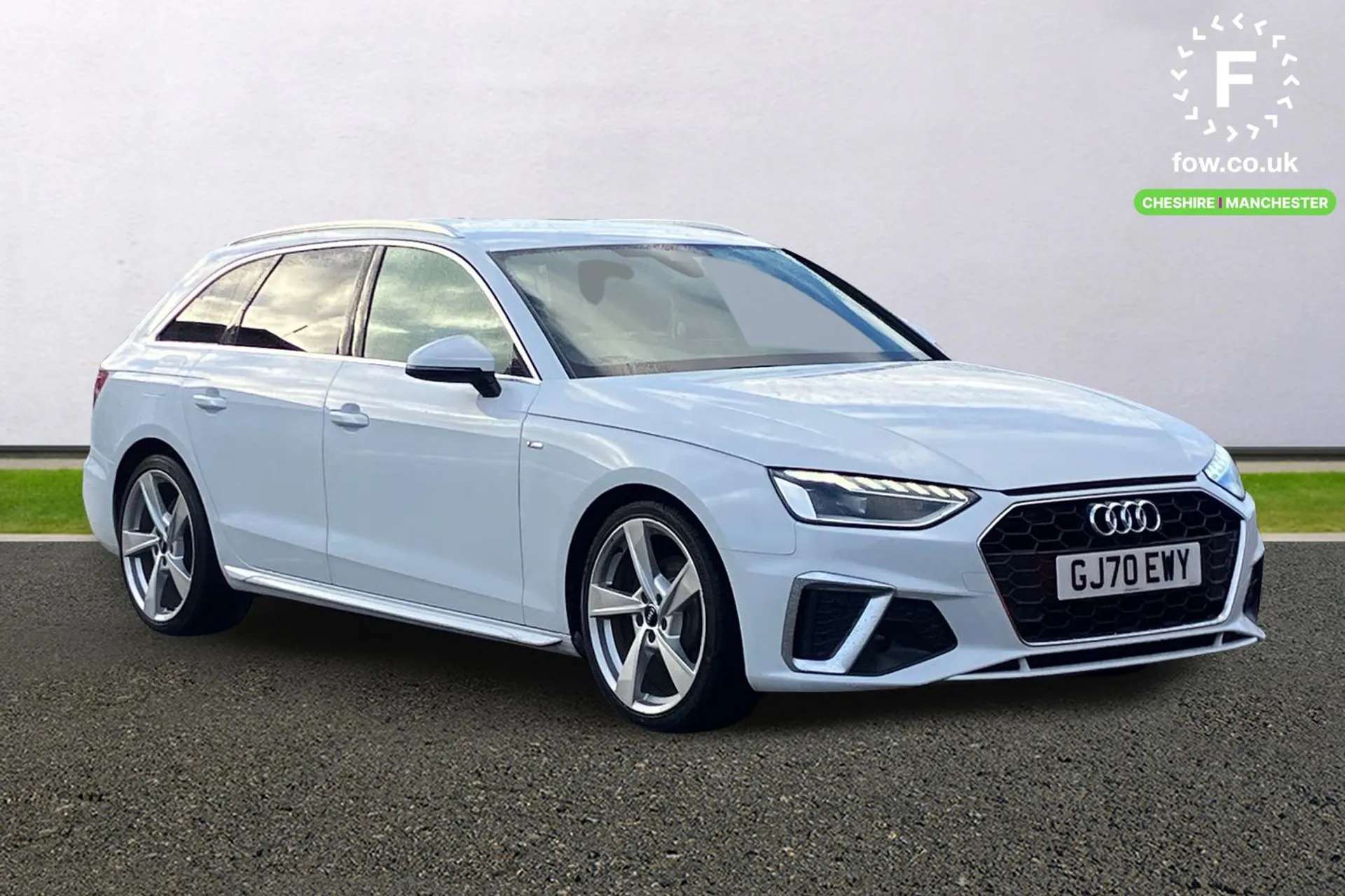 2020 AUDI A4 2020 AUDI A4