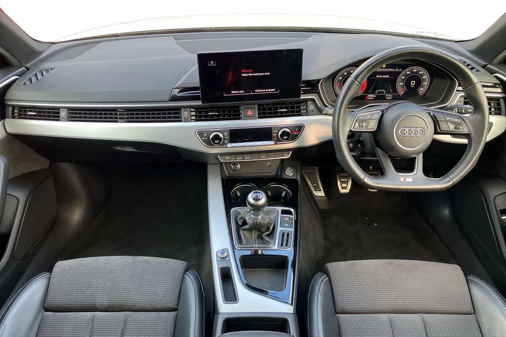 2020 AUDI A4 2020 AUDI A4