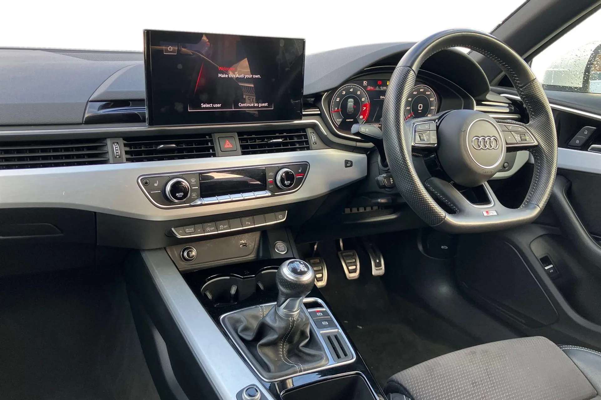 2020 AUDI A4 2020 AUDI A4