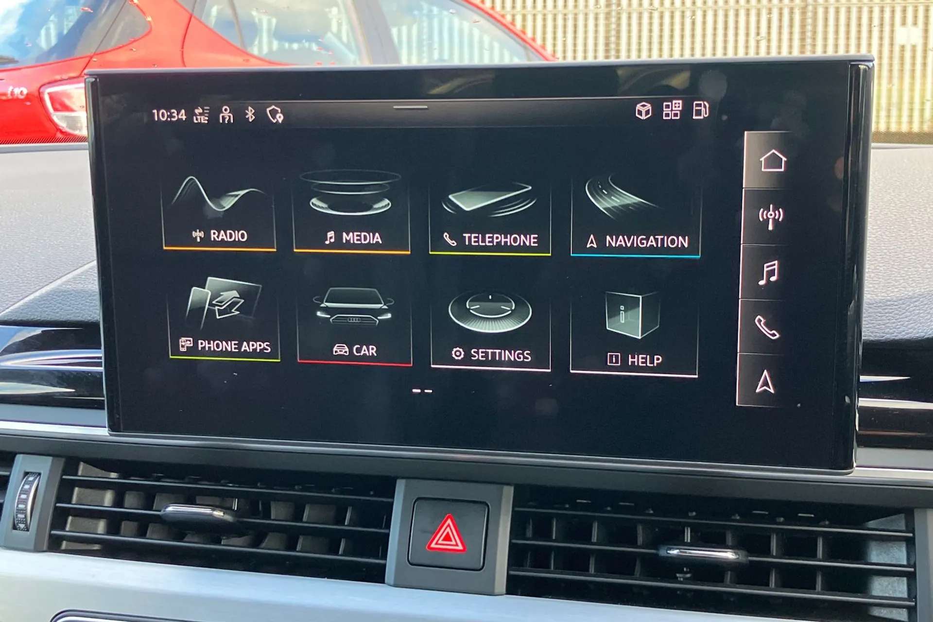 2020 AUDI A4 2020 AUDI A4