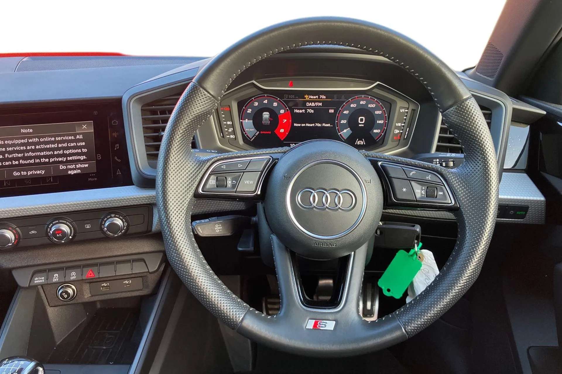 2020 AUDI A1 2020 AUDI A1