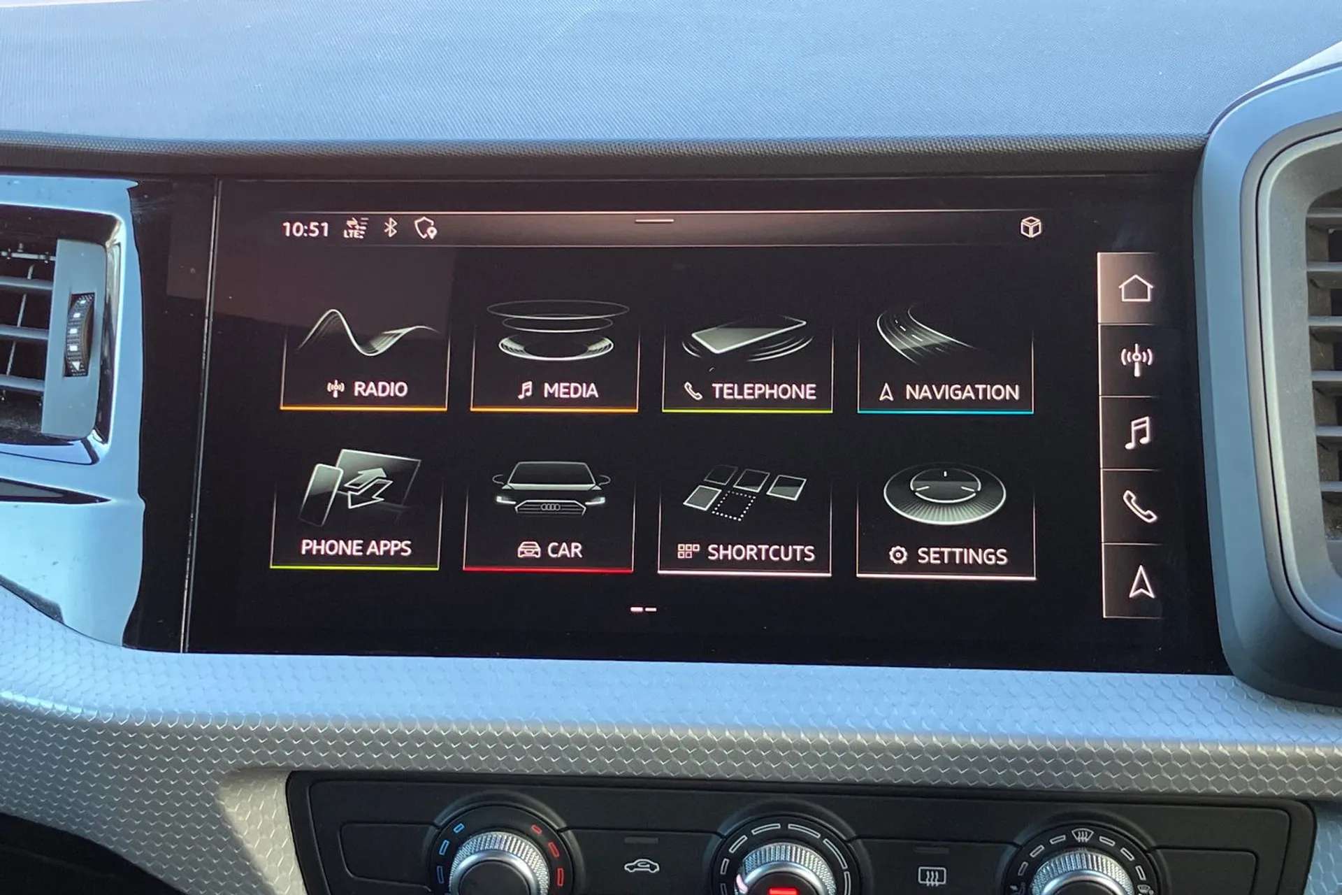 2020 AUDI A1 2020 AUDI A1