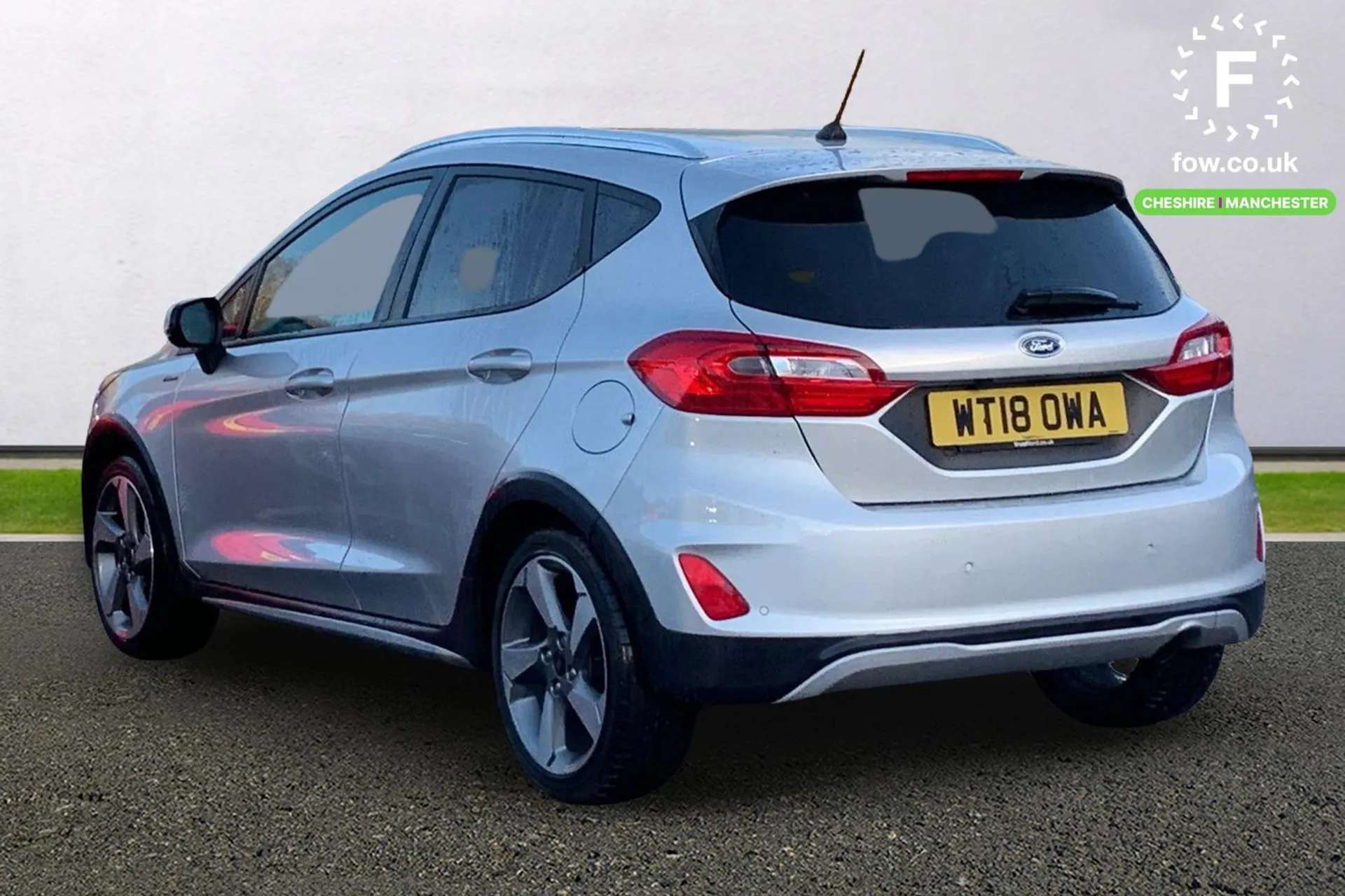 2018 FORD FIESTA 2018 FORD FIESTA