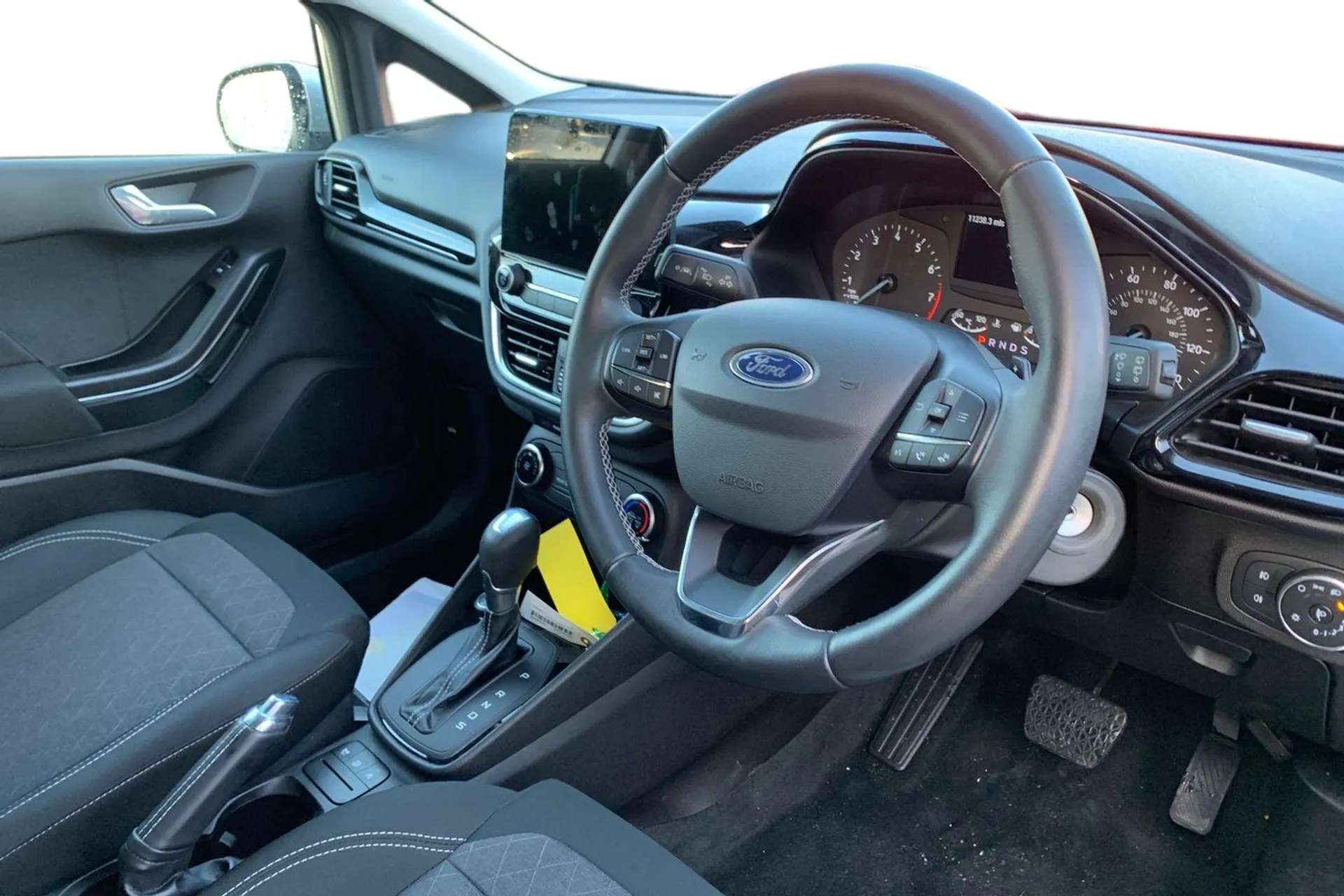 2018 FORD FIESTA 2018 FORD FIESTA