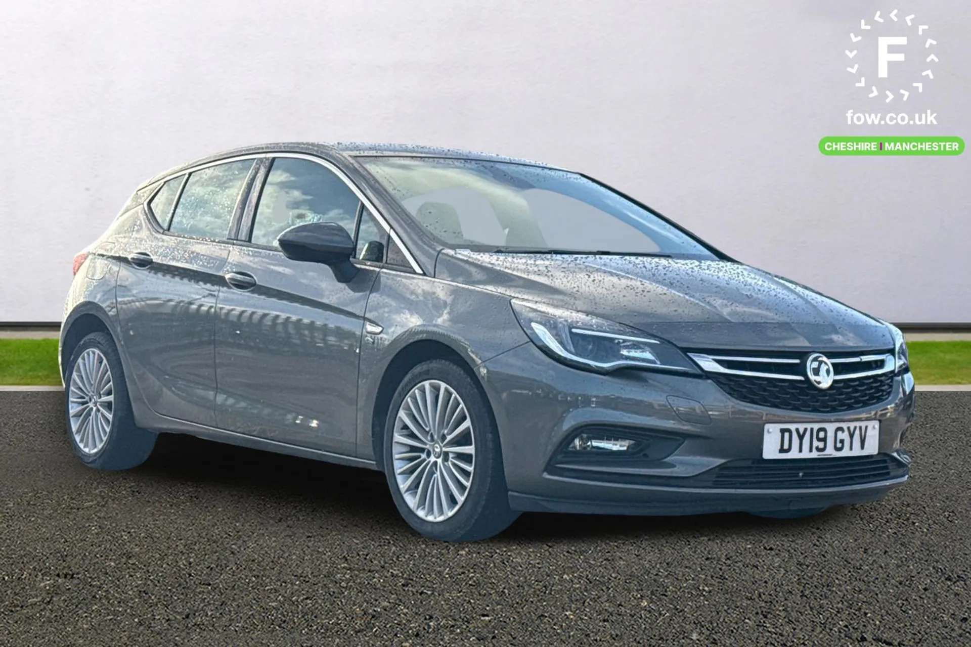 Check out this Vauxhall Astra 2019 Petrol Manual