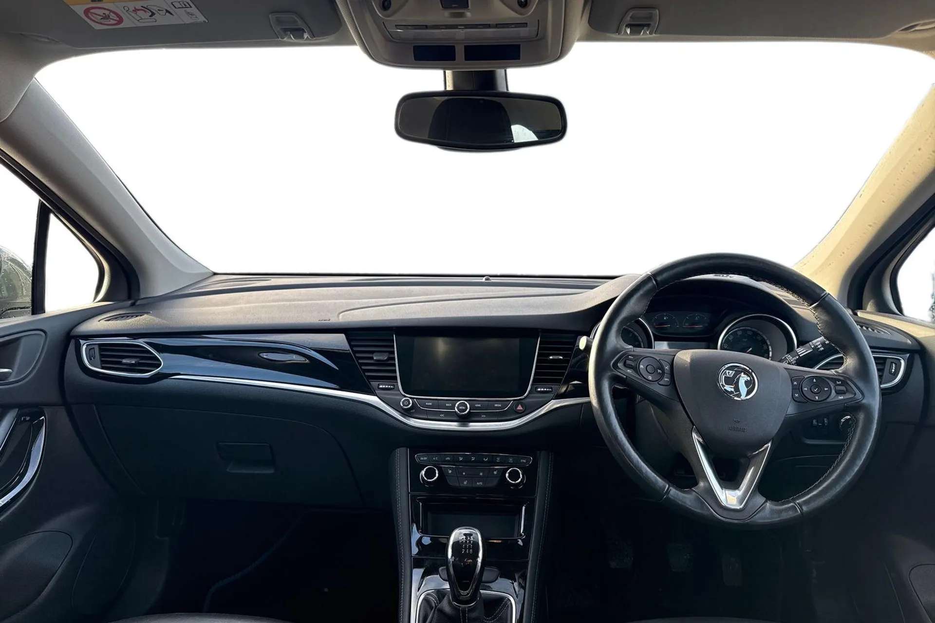 2019 VAUXHALL ASTRA 2019 VAUXHALL ASTRA